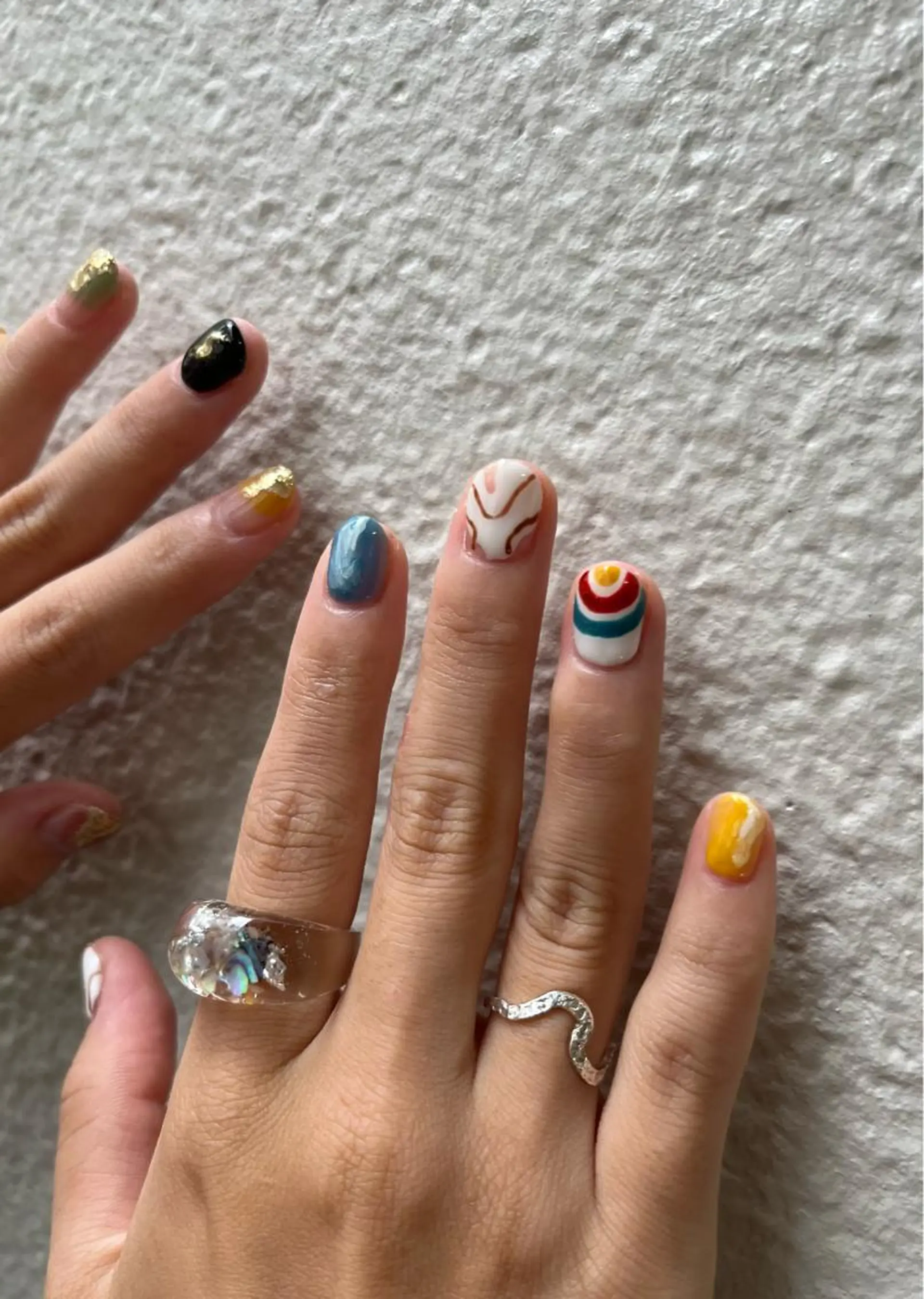 ネイル ハンドネイル Etel atelierのネイルデザイン