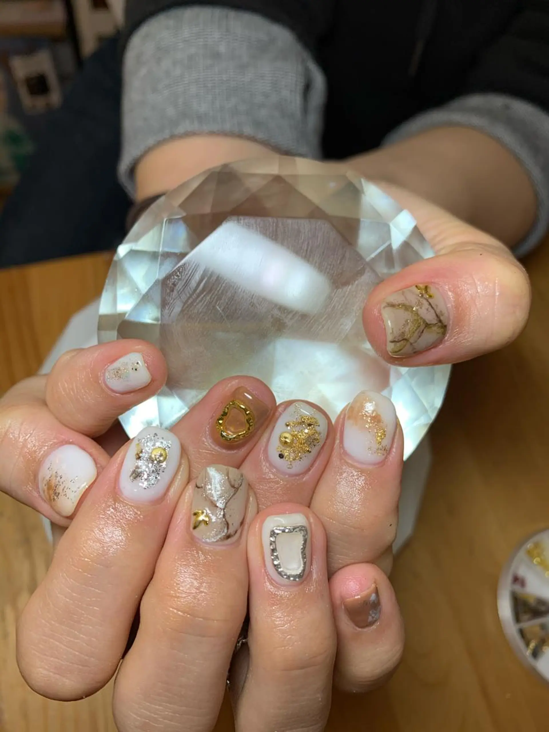 ネイル LAVISH nail salonのネイルデザイン