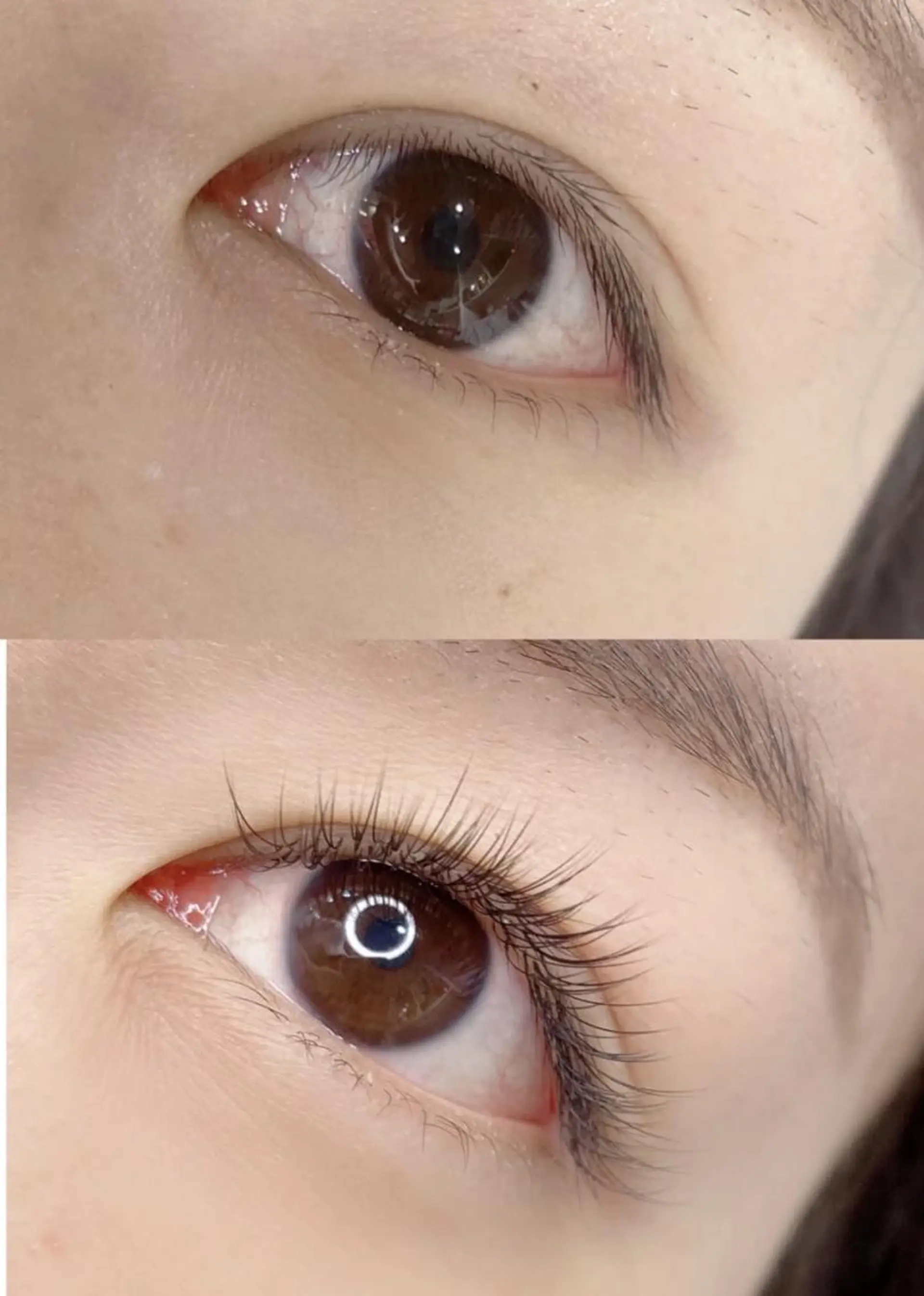 マツエク・マツパ Cute B e au t yのマツエク・マツパデザイン