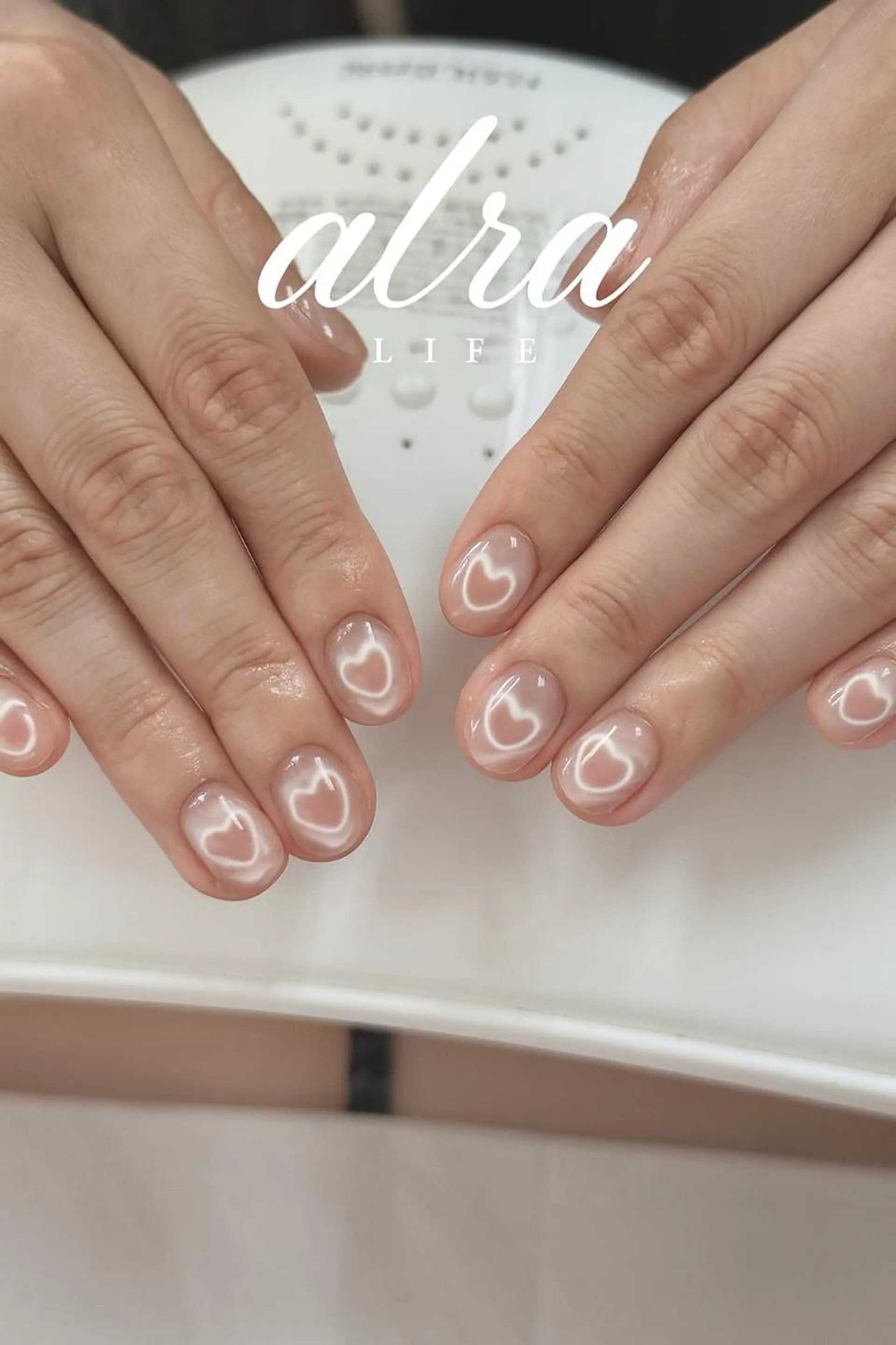 ネイル Alra- 店舗のネイルデザイン