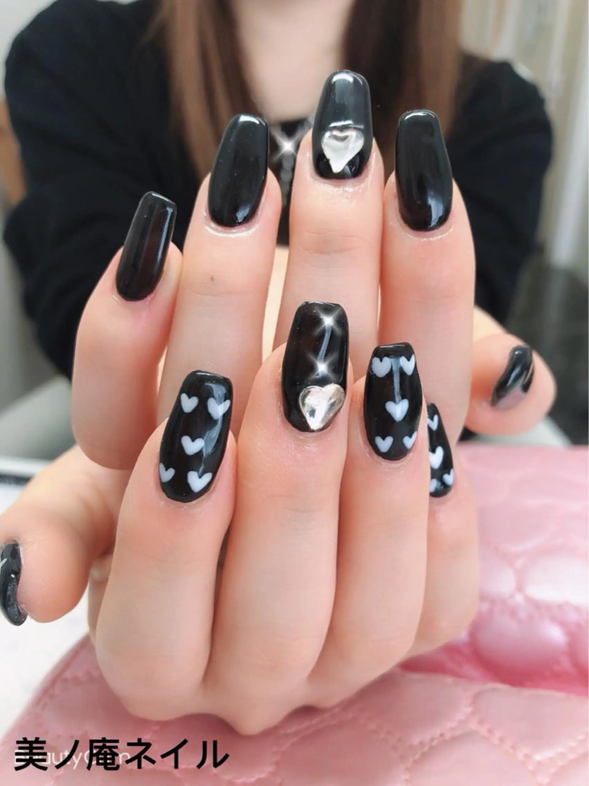 ネイル 美ノ庵ネイルサロン メトロポリタン前店のネイルデザイン