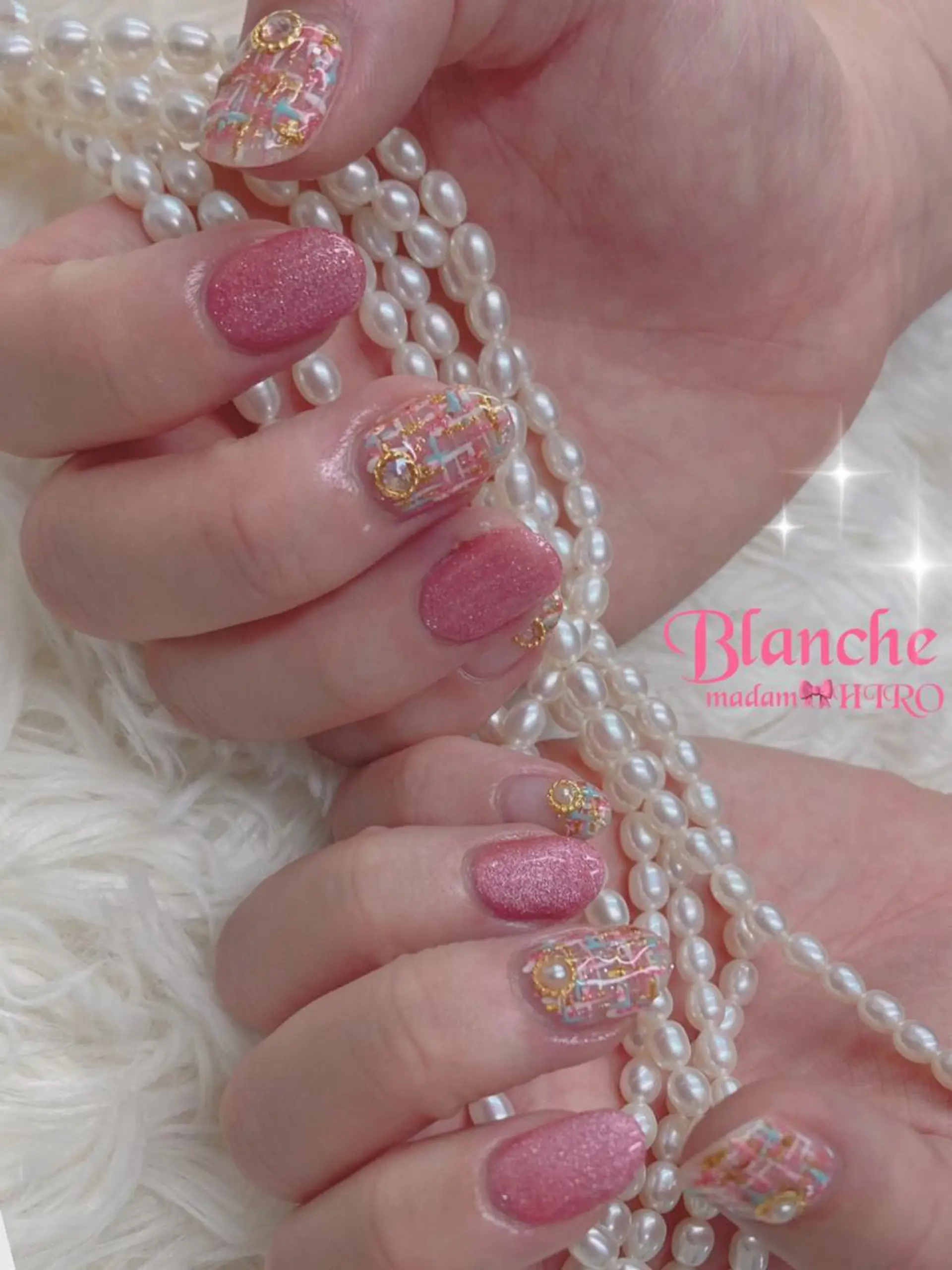 ネイル Lianネイル 寛子Lianのネイルデザイン