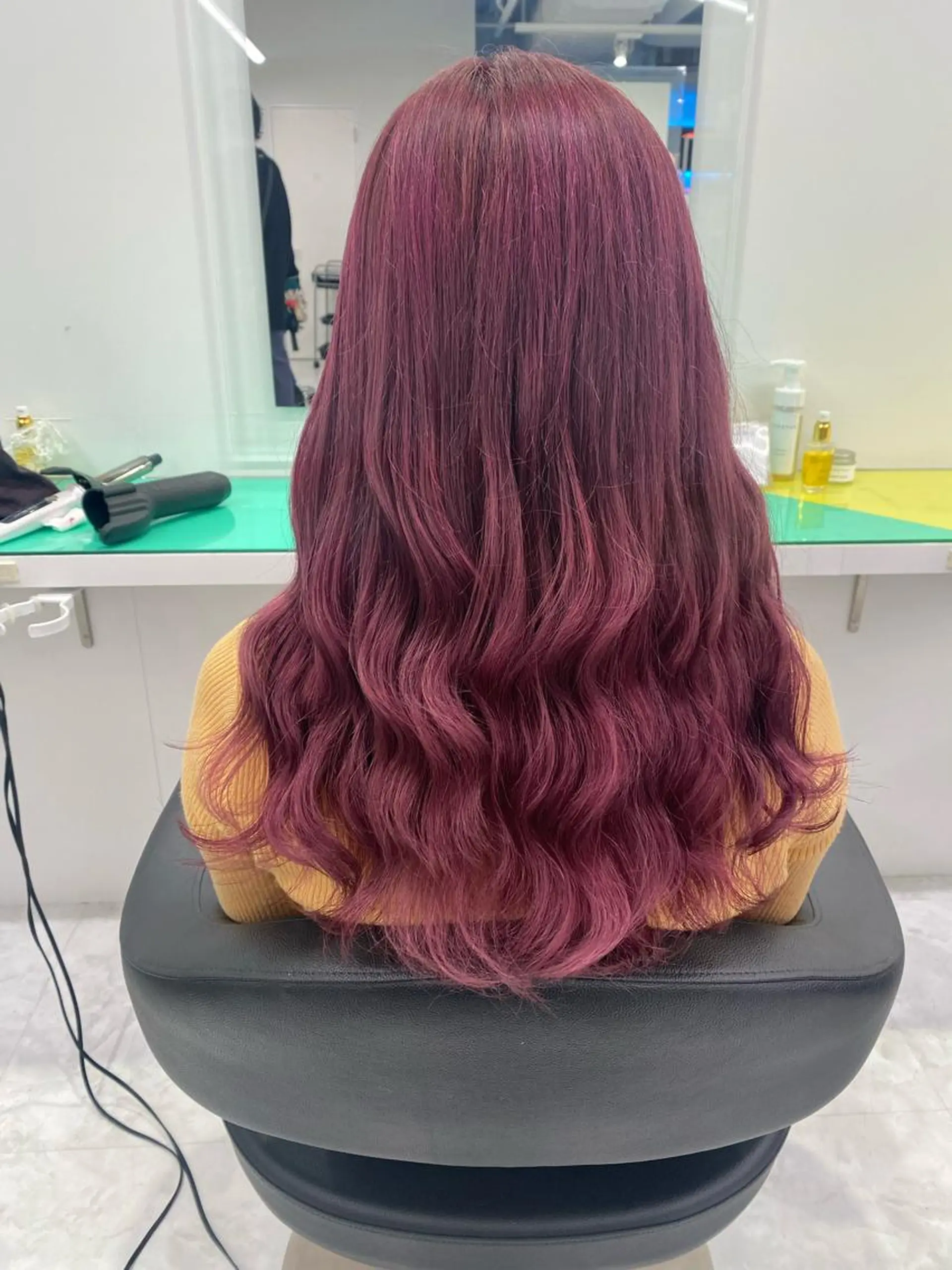 カラー ♡ダブルカラー特化♡ miyuのヘアスタイル