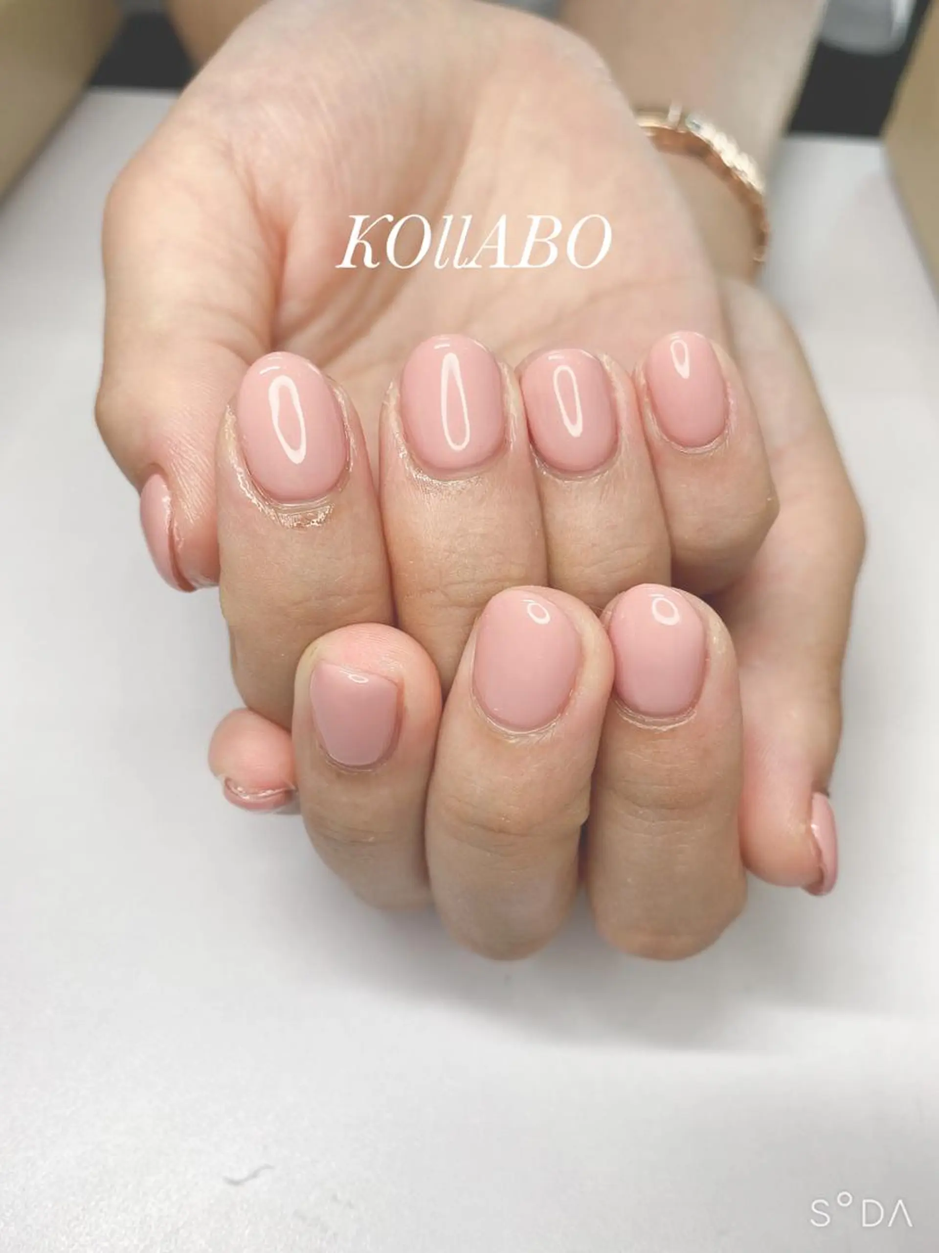 ネイル KOLLABO nailのネイルデザイン