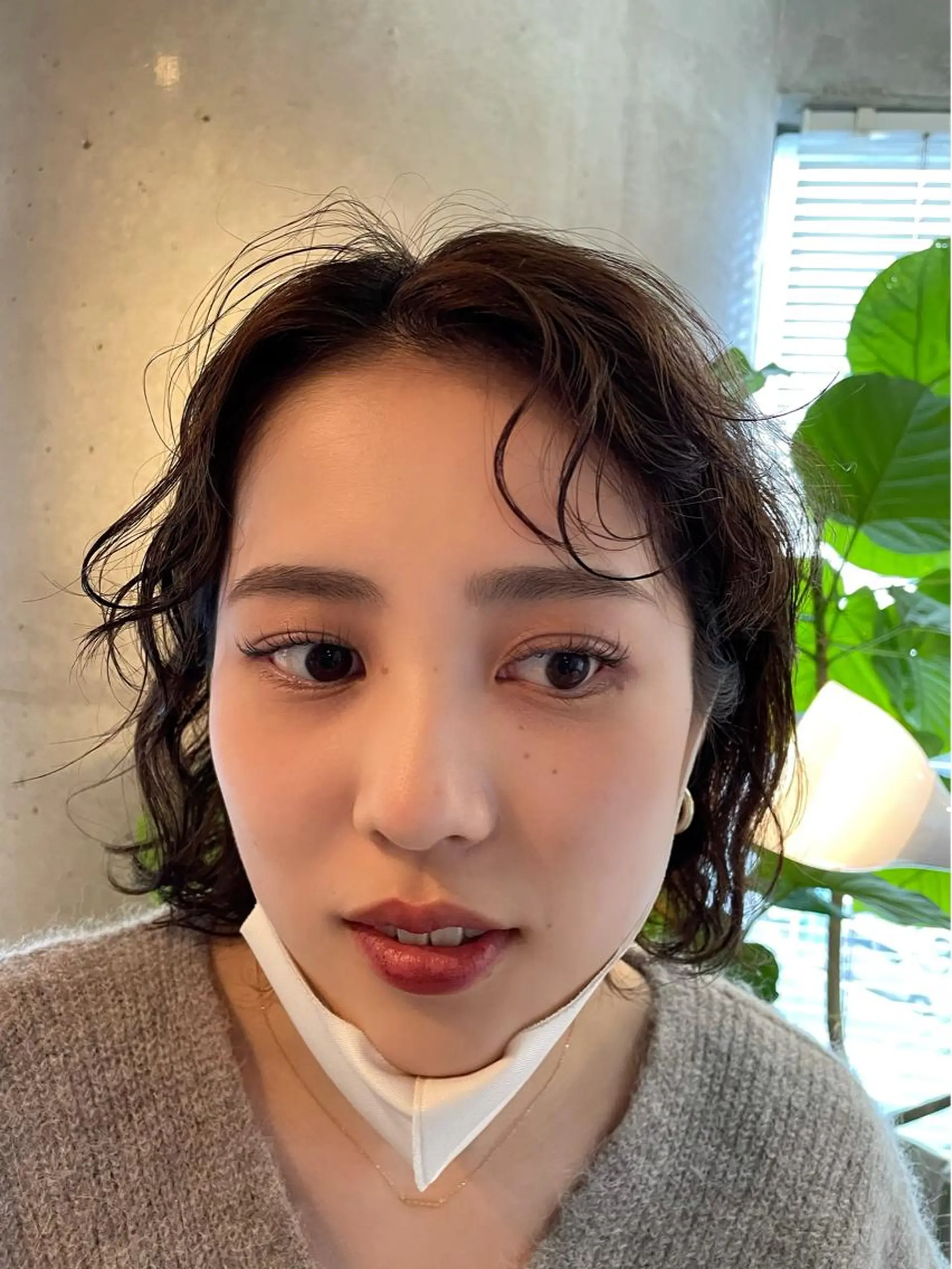 マツエク・マツパ ame eyelash&hairmake所属・大石 佳菜のマツエク・マツパデザイン