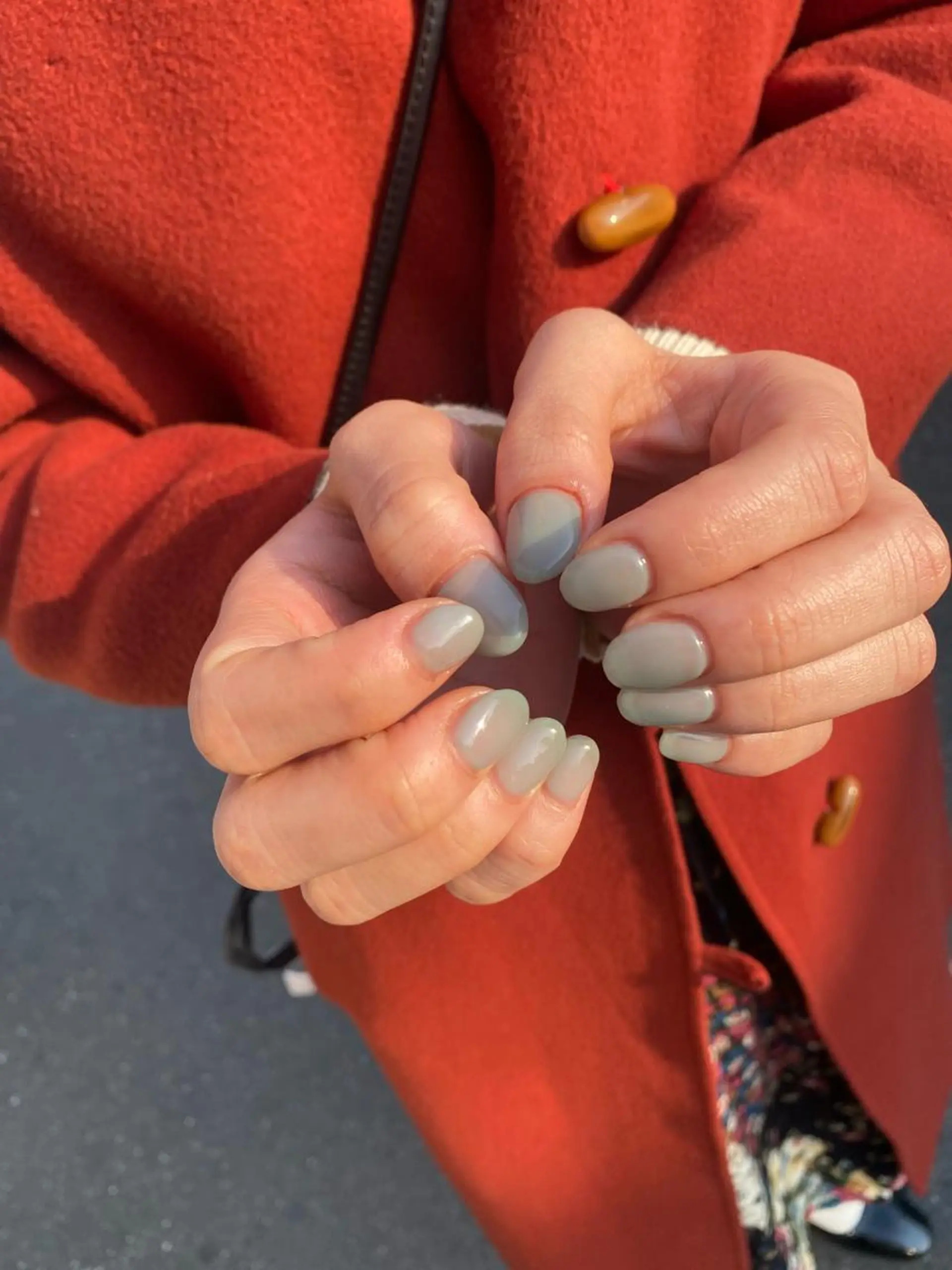 ネイル niconail 🧣ayu 📍烏山のネイルデザイン