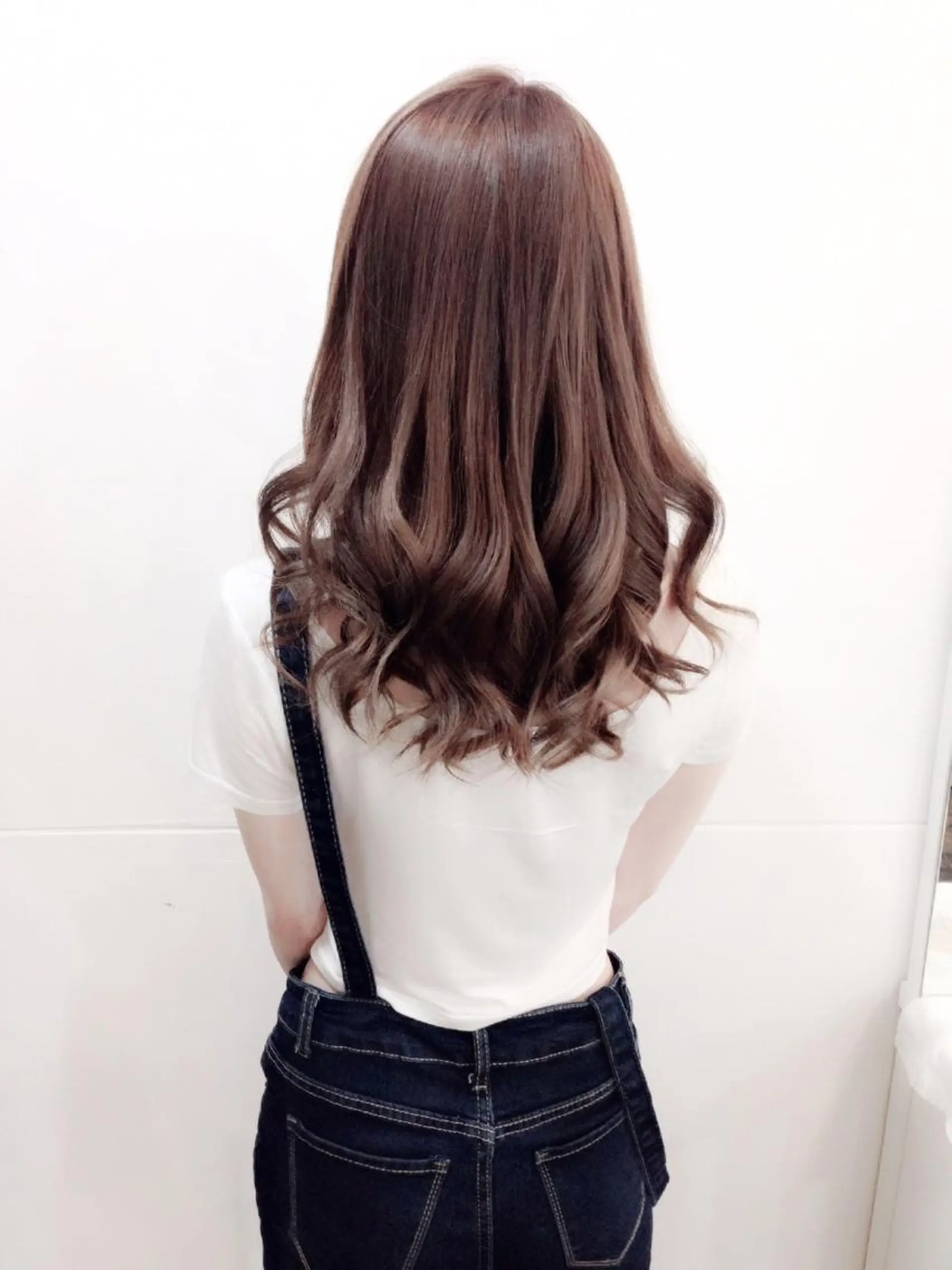 セミロング 吉田 典弘のヘアスタイル
