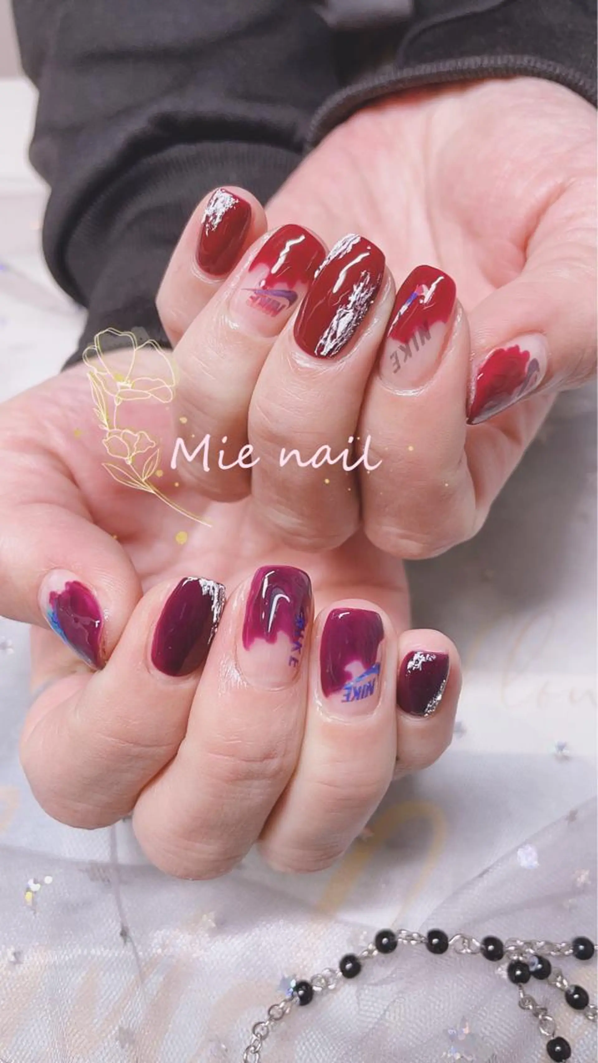 ネイル Mie nailのネイルデザイン