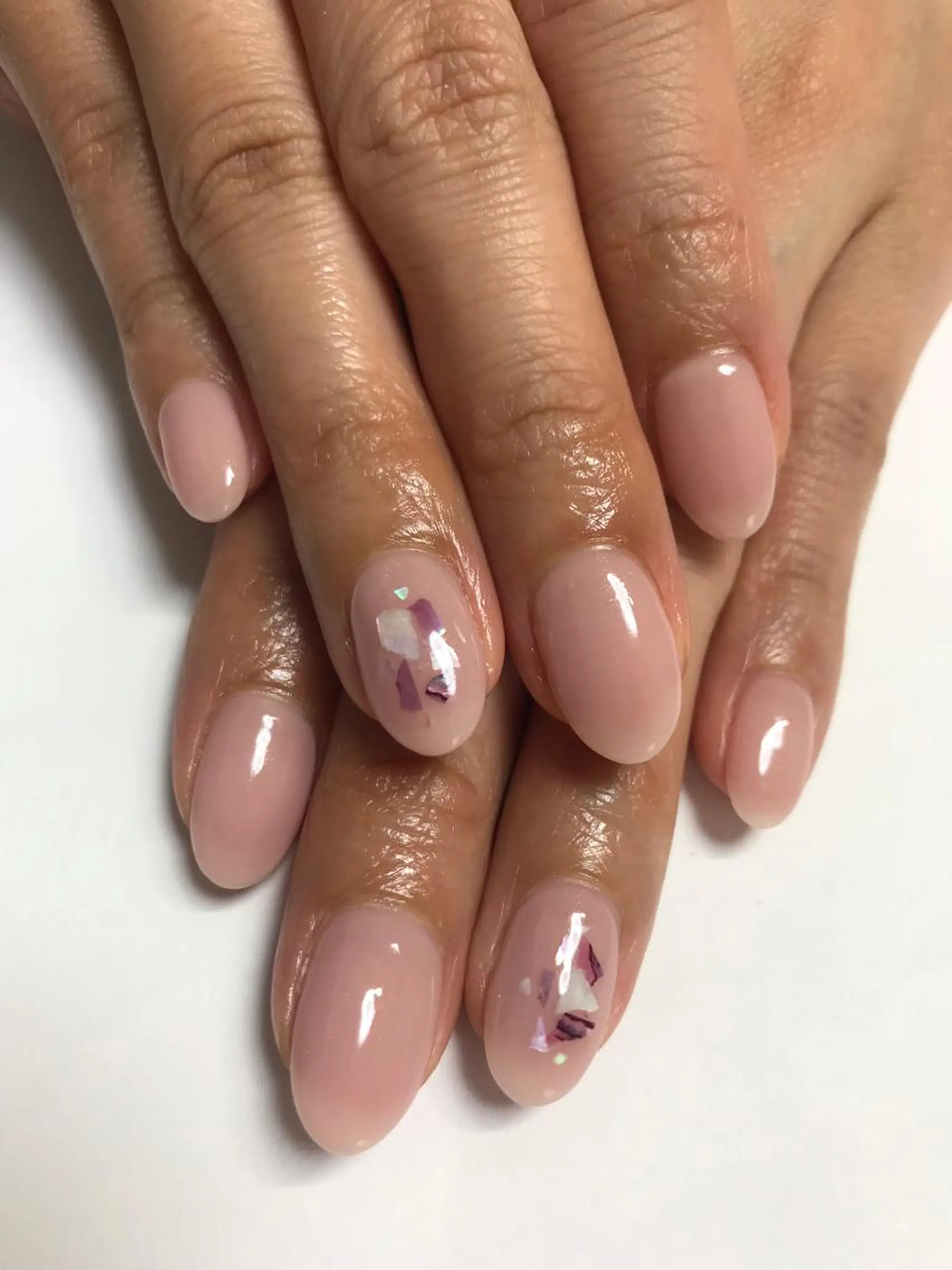 ネイル nail salon en familleのネイルデザイン