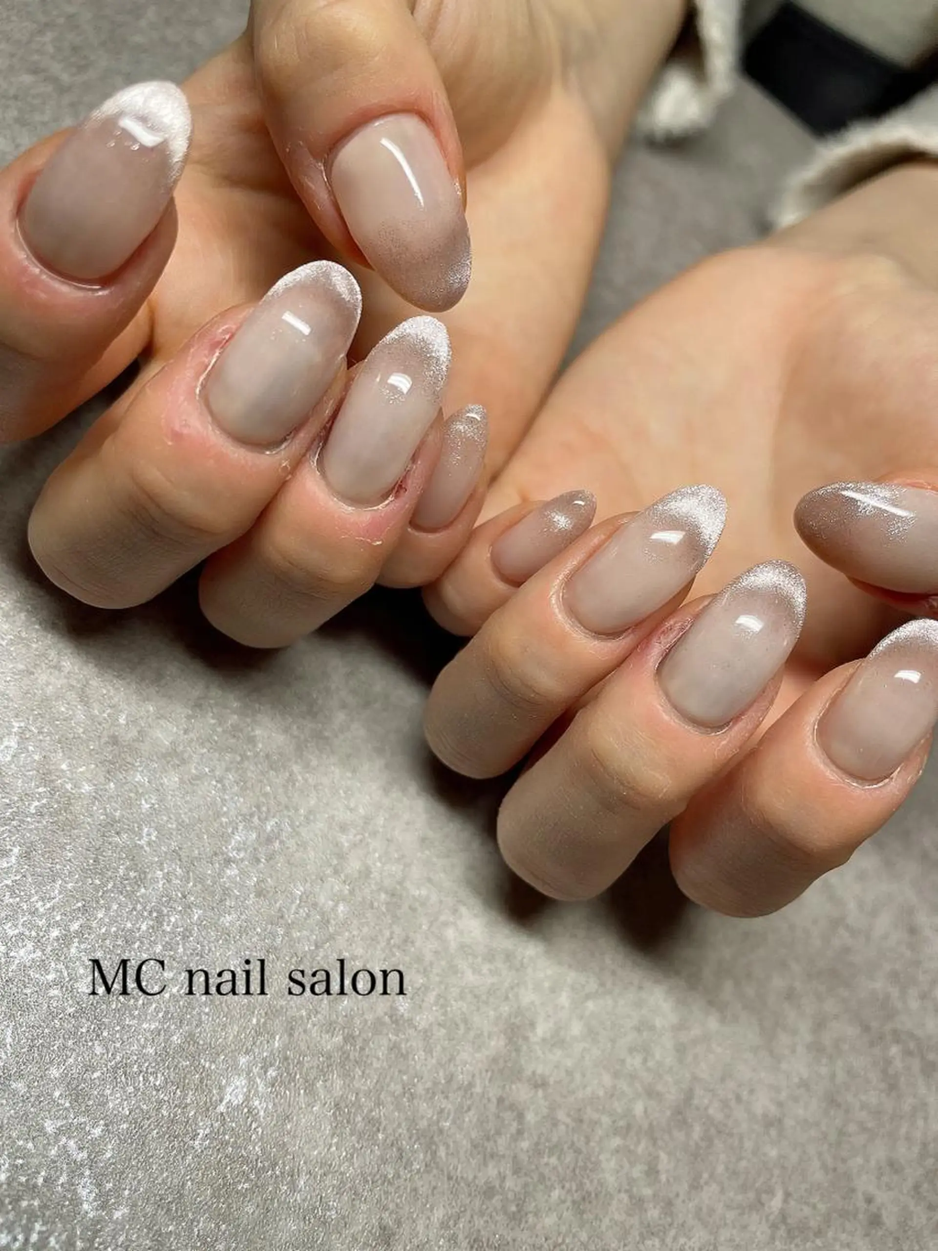 ネイル MCnail & beautyのネイルデザイン