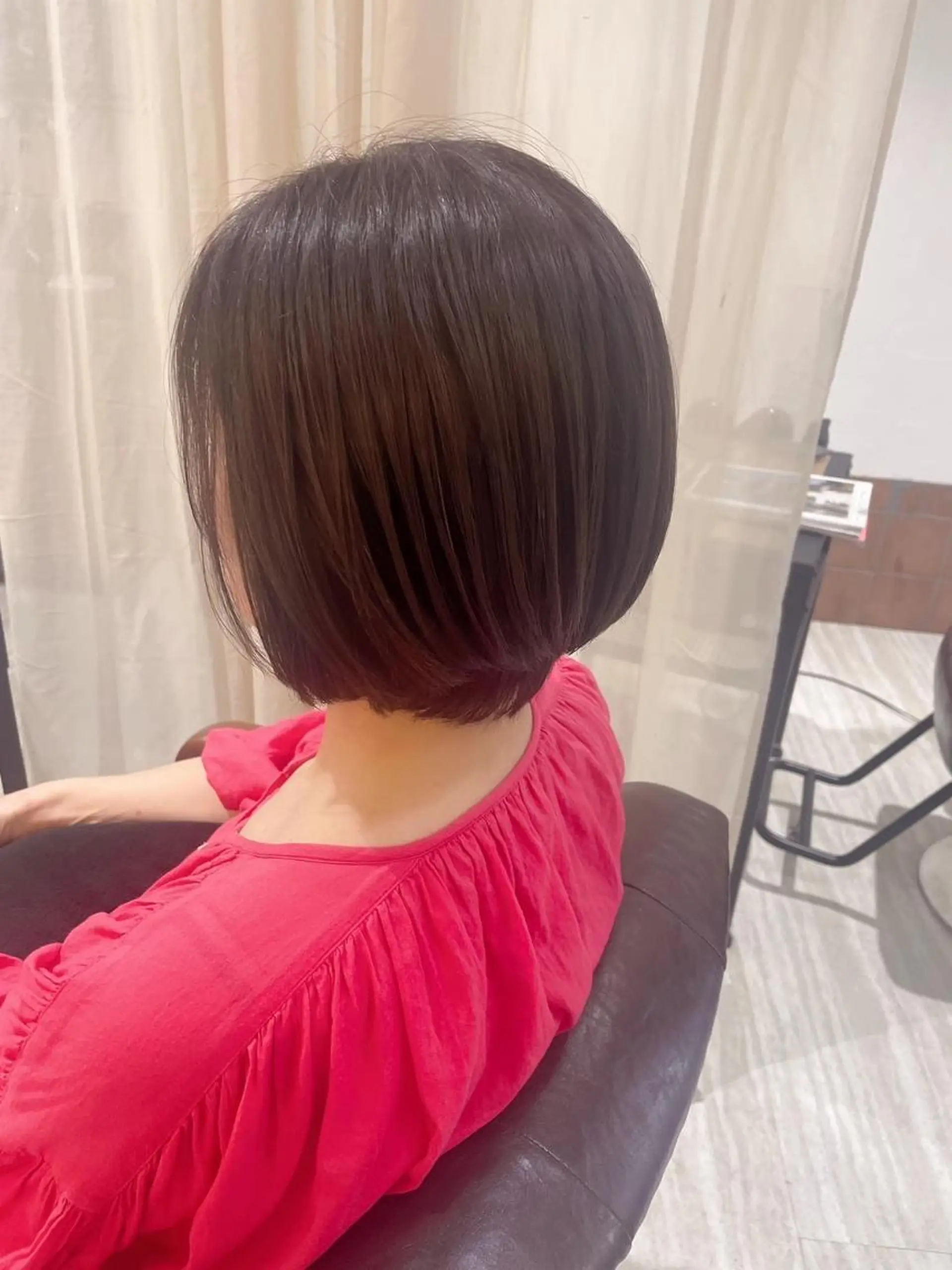 カラー 美髪✨艶髪✨髪質改善 カラー特化❕漆原琴美のヘアスタイル