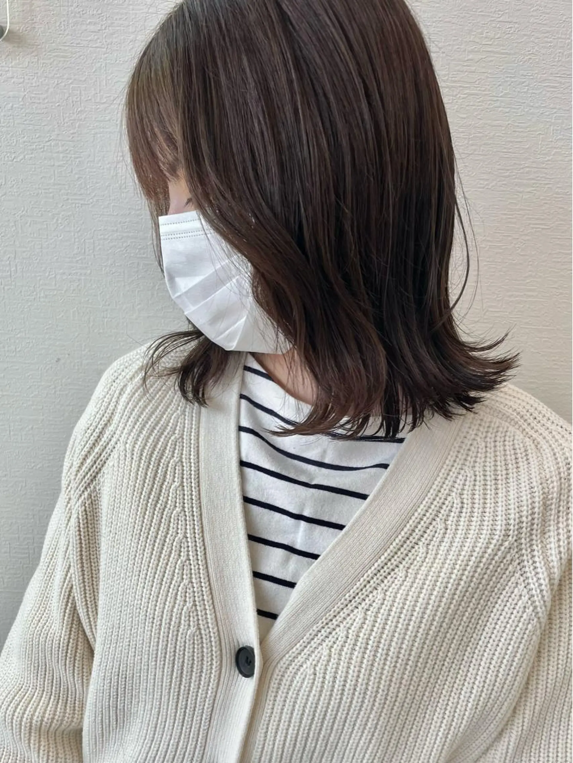 ミディアム カラー 🔶SUNC ツヅキチアキ🔶のヘアスタイル