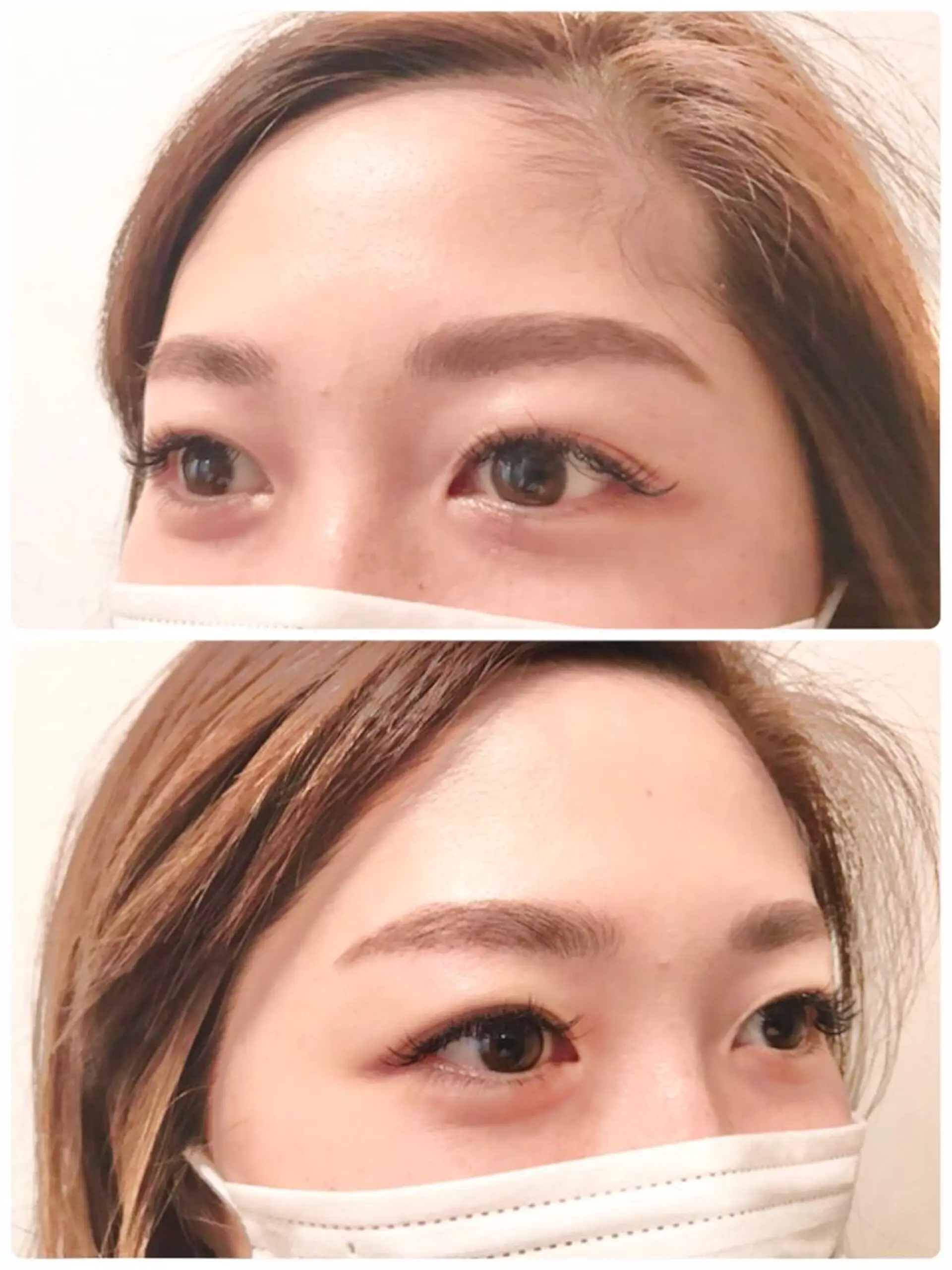 eyebrow&eyelash COCO所属・salon COCOのマツエク・マツパデザイン