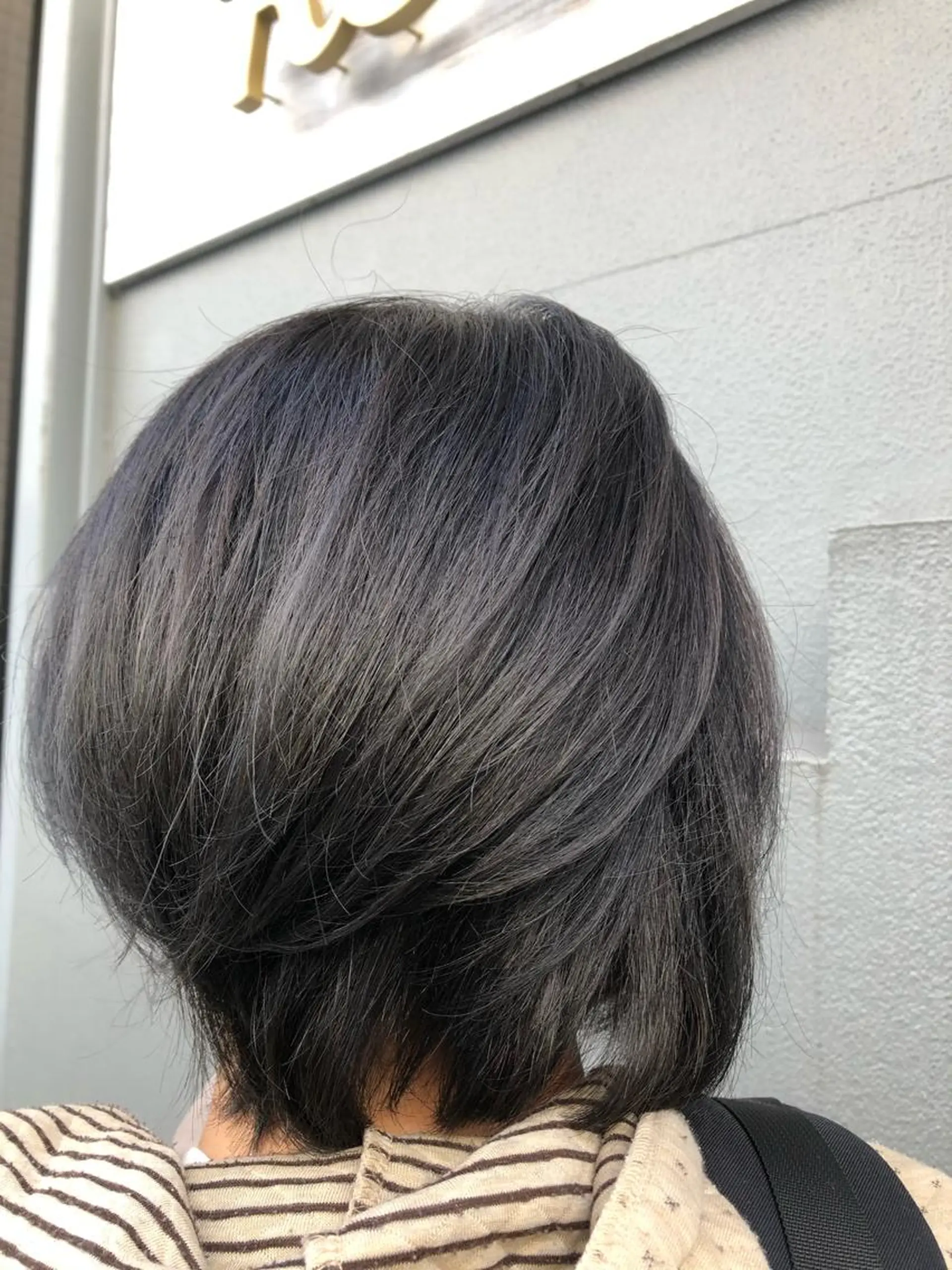 ミディアム ヘアカラー 🐆アンドウ チカコ🦓のヘアスタイル