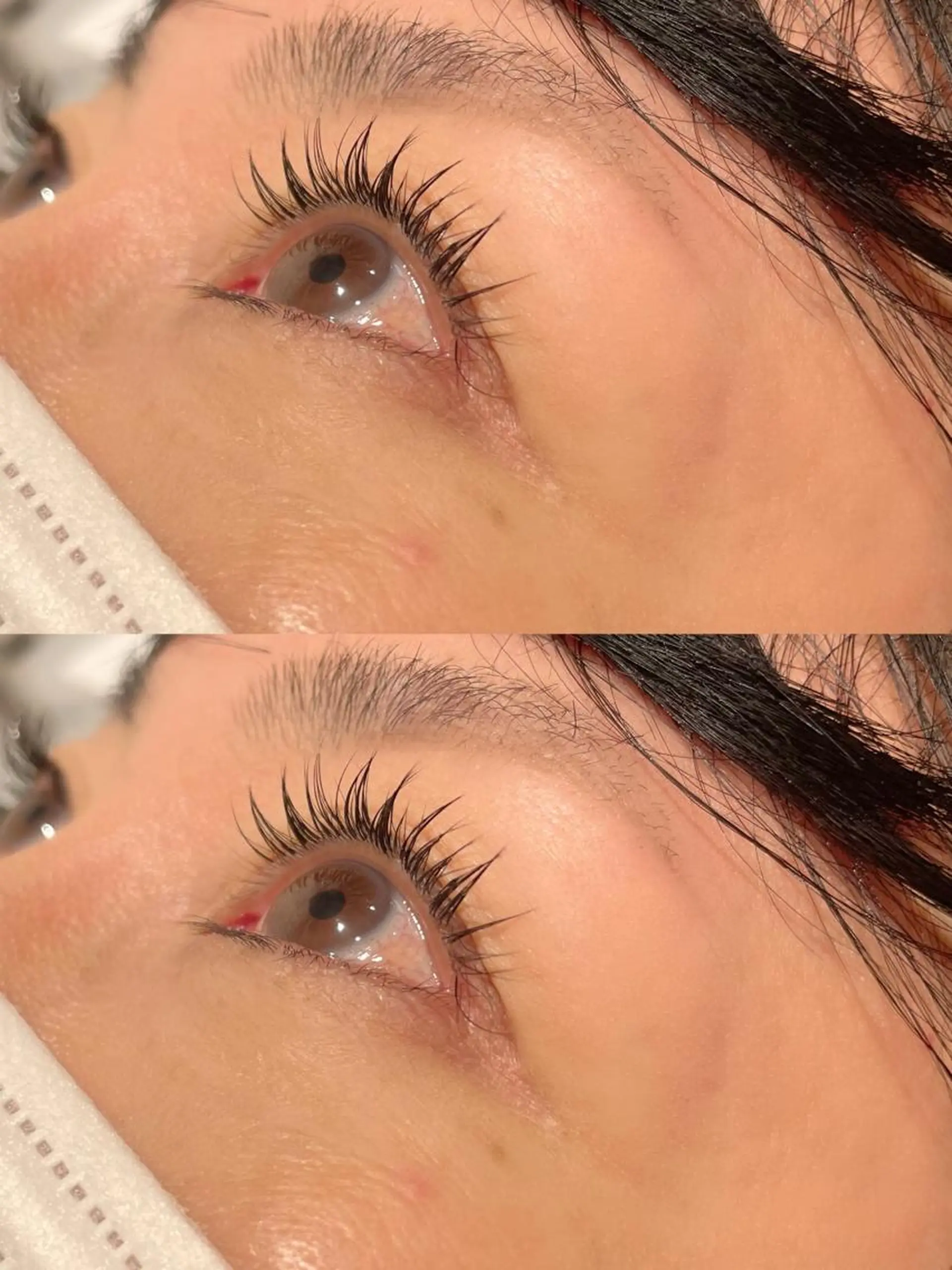 マツエク・マツパ Ridive Remiのマツエク・マツパデザイン