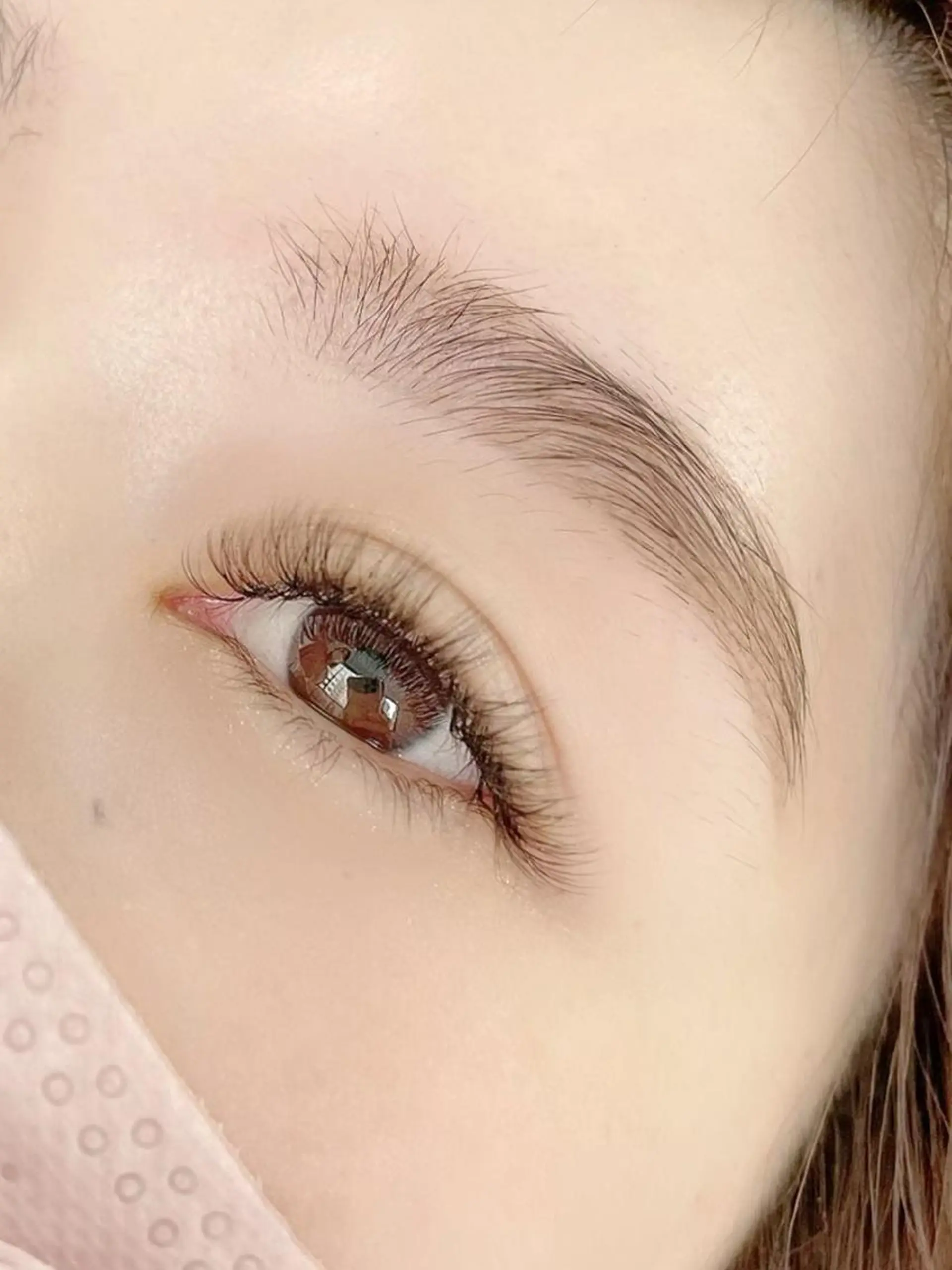 マツエク・マツパ マツエク 白潟 (シラガタ)の眉毛・アイブロウイメージ