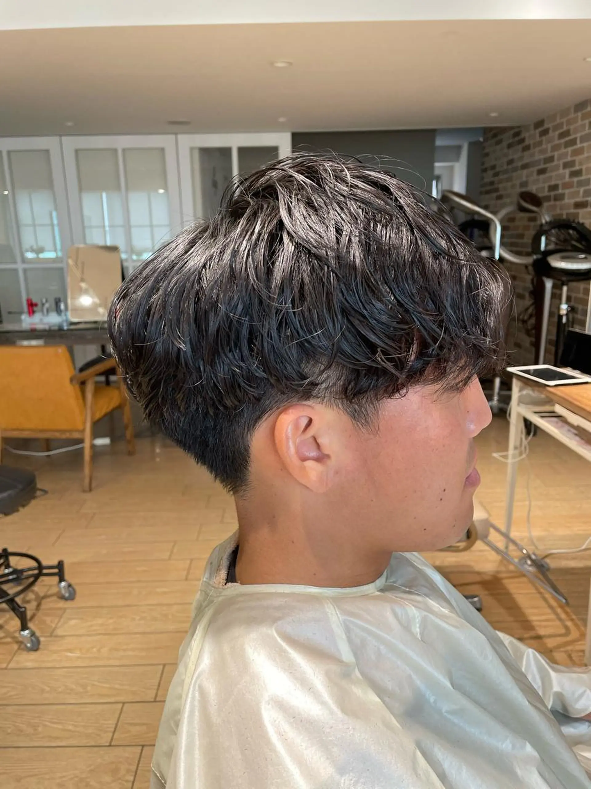 メンズ 美髪/髪質改善 川口凌弥のヘアスタイル