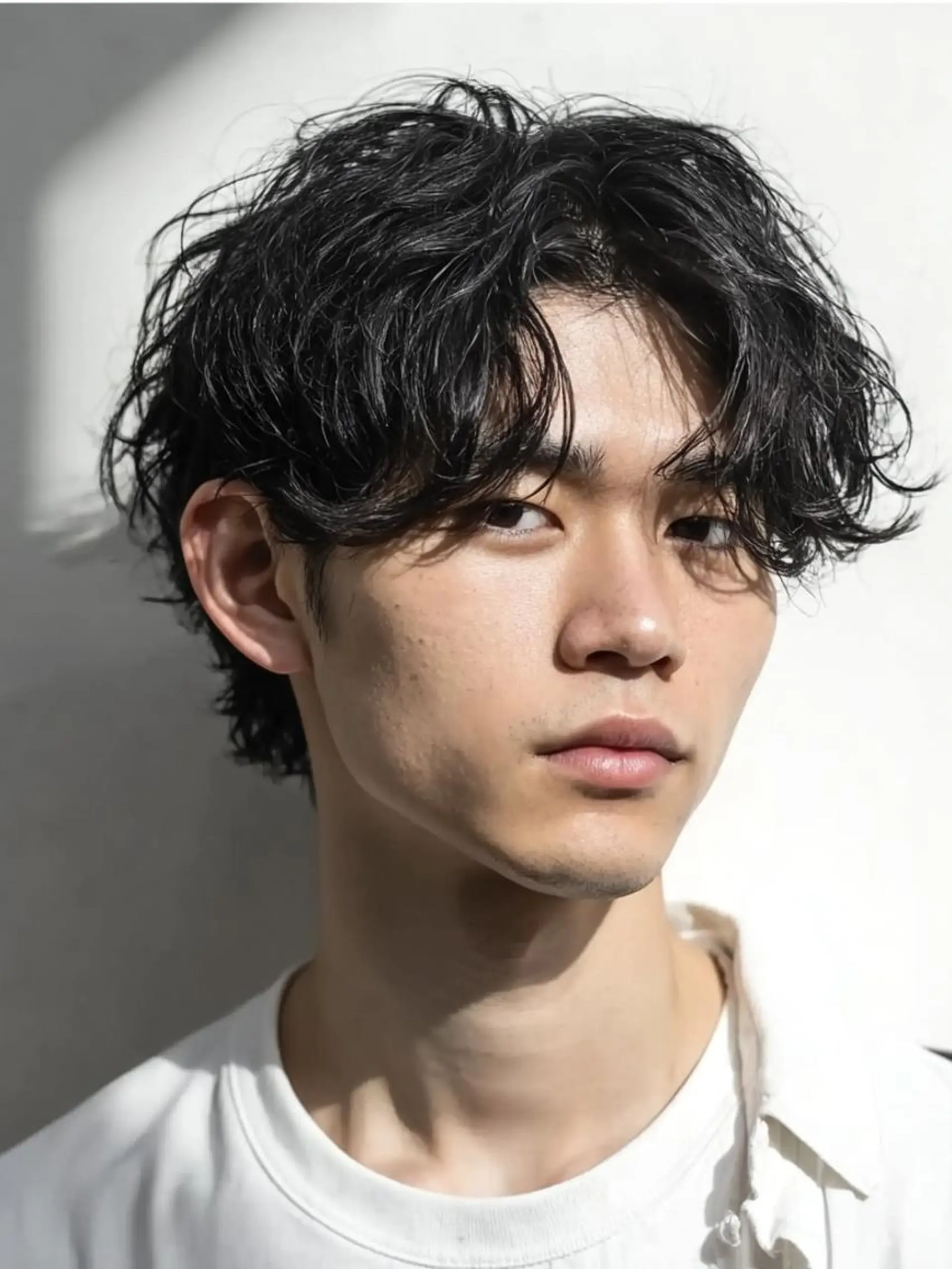 ショート カット 🪽men’sカット 🪽パーマ🪽丸田のヘアスタイル
