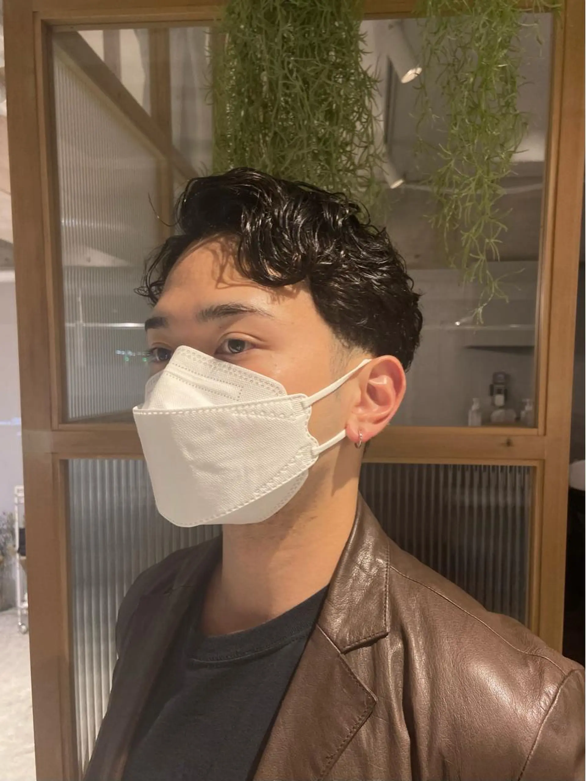 ショート メンズ なかまみさと 🌼極上ヘッドスパのヘアスタイル