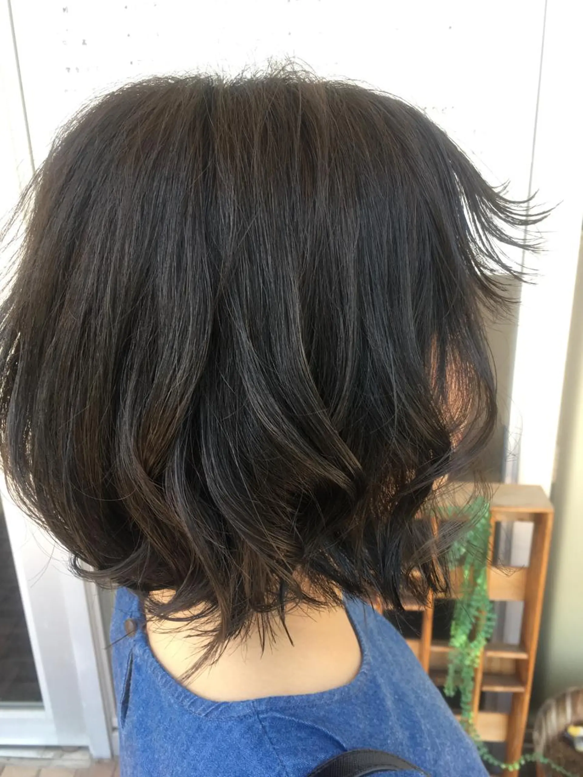 ショート カラー 牛島 久美子のマツエク・マツパデザイン