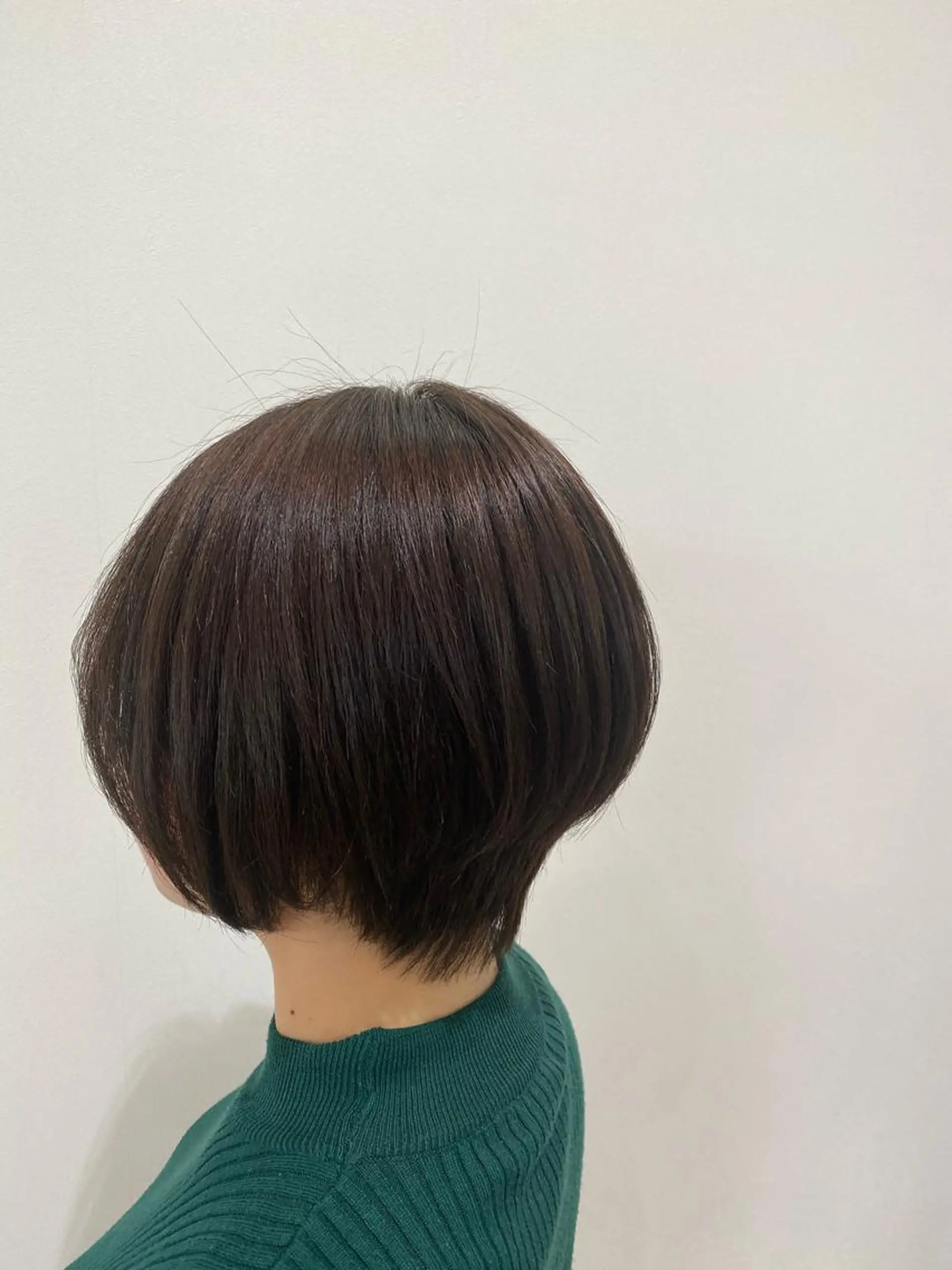 カラー GOBUN NO ROKU【ゴブンノロク】所属・住田悠紗/ カットモデル募集中のヘアスタイル