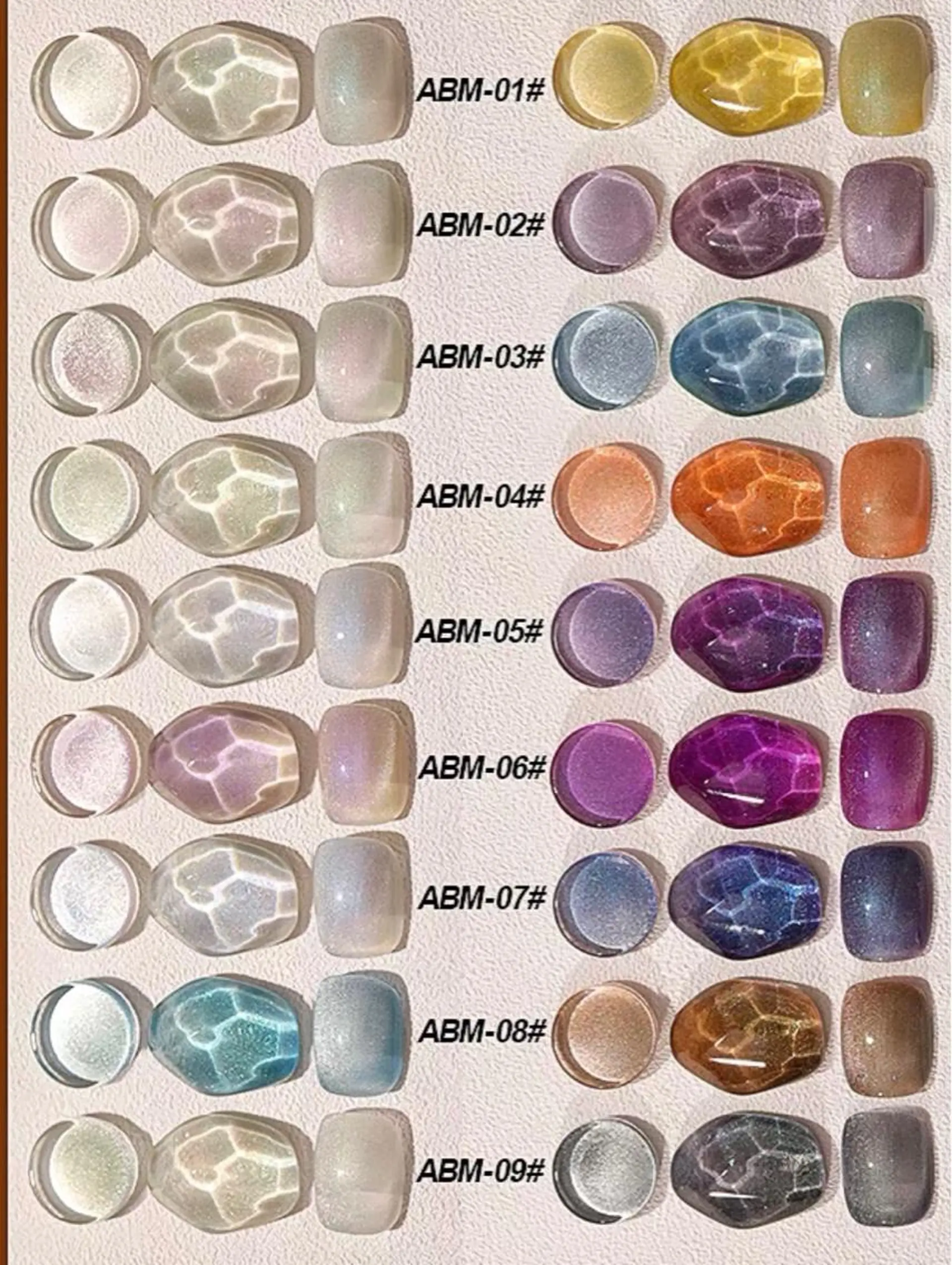 ネイル ハンドネイル 畠山 ゆいのネイルデザイン