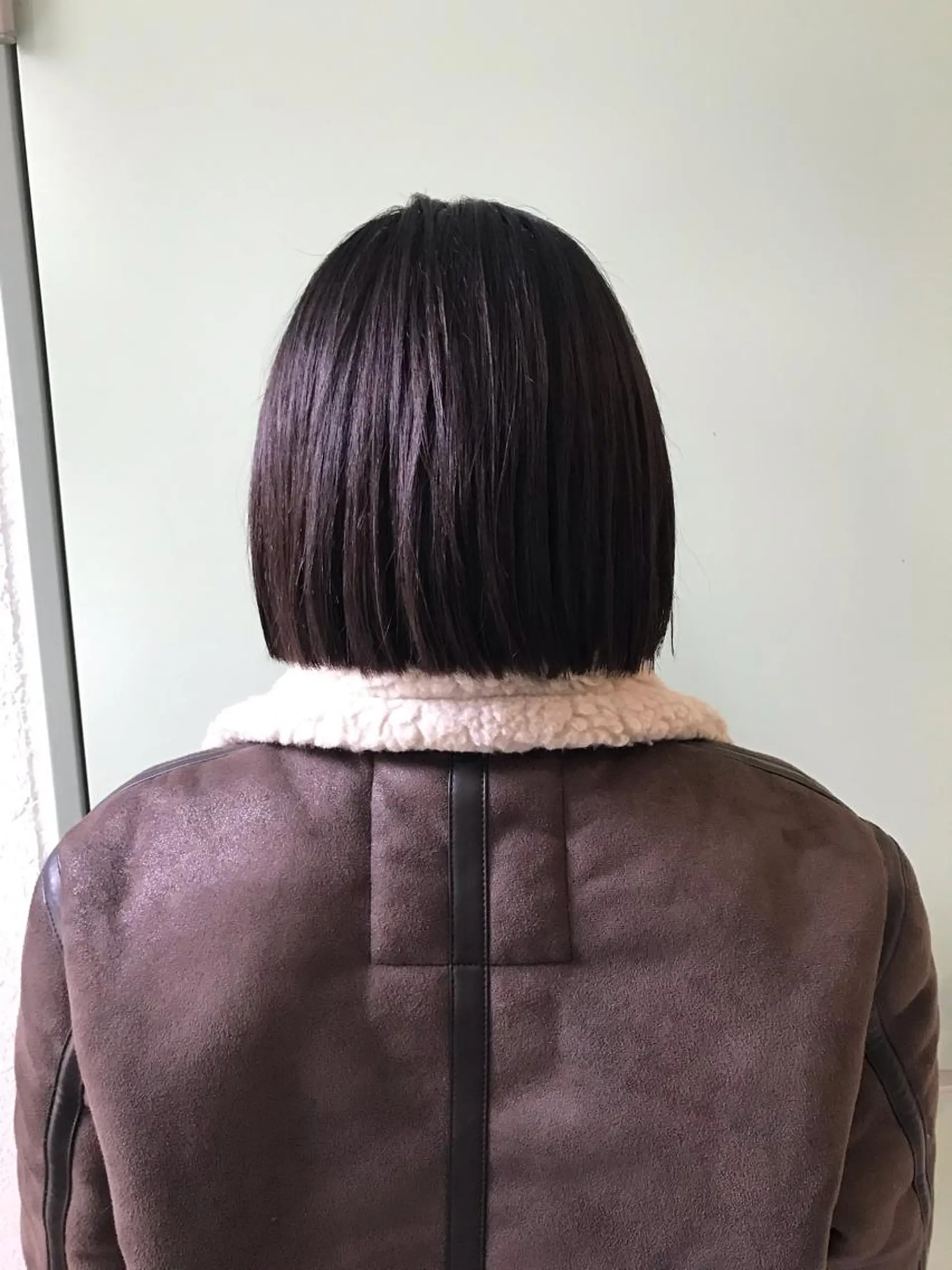 ショート miu （ミユ）のヘアスタイル