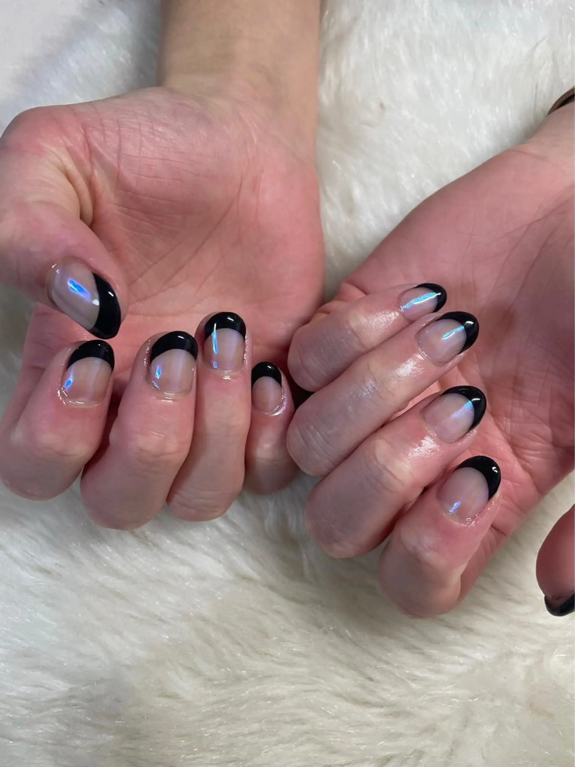ネイル 黒川 実祐のネイルデザイン