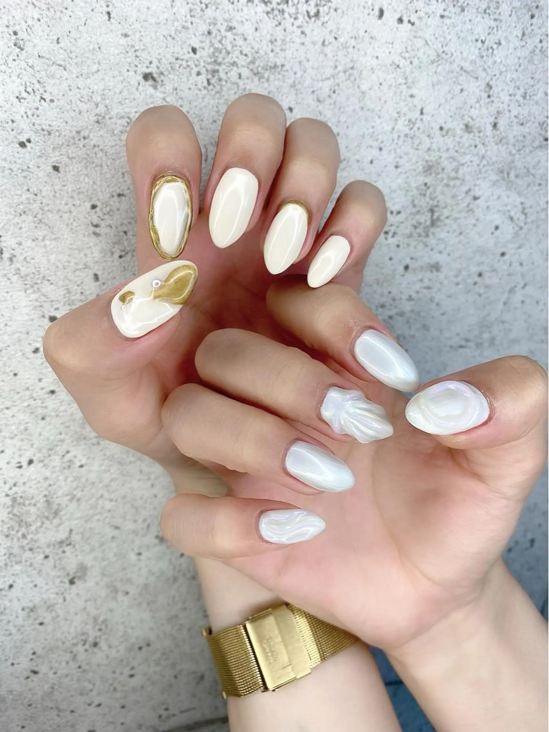 メンズ キッズ ネイル マツエク・マツパ Salon Ｋのネイルデザイン