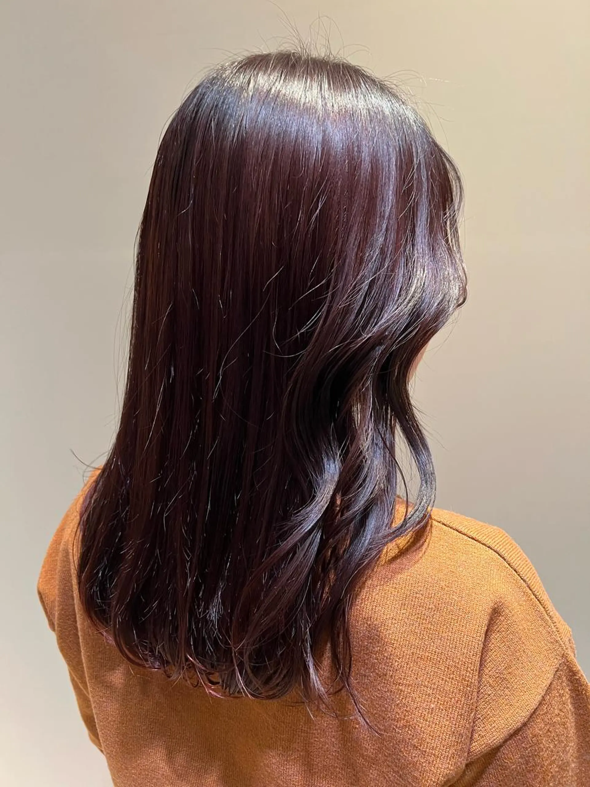 カラー カットモデル様 募集中のヘアスタイル