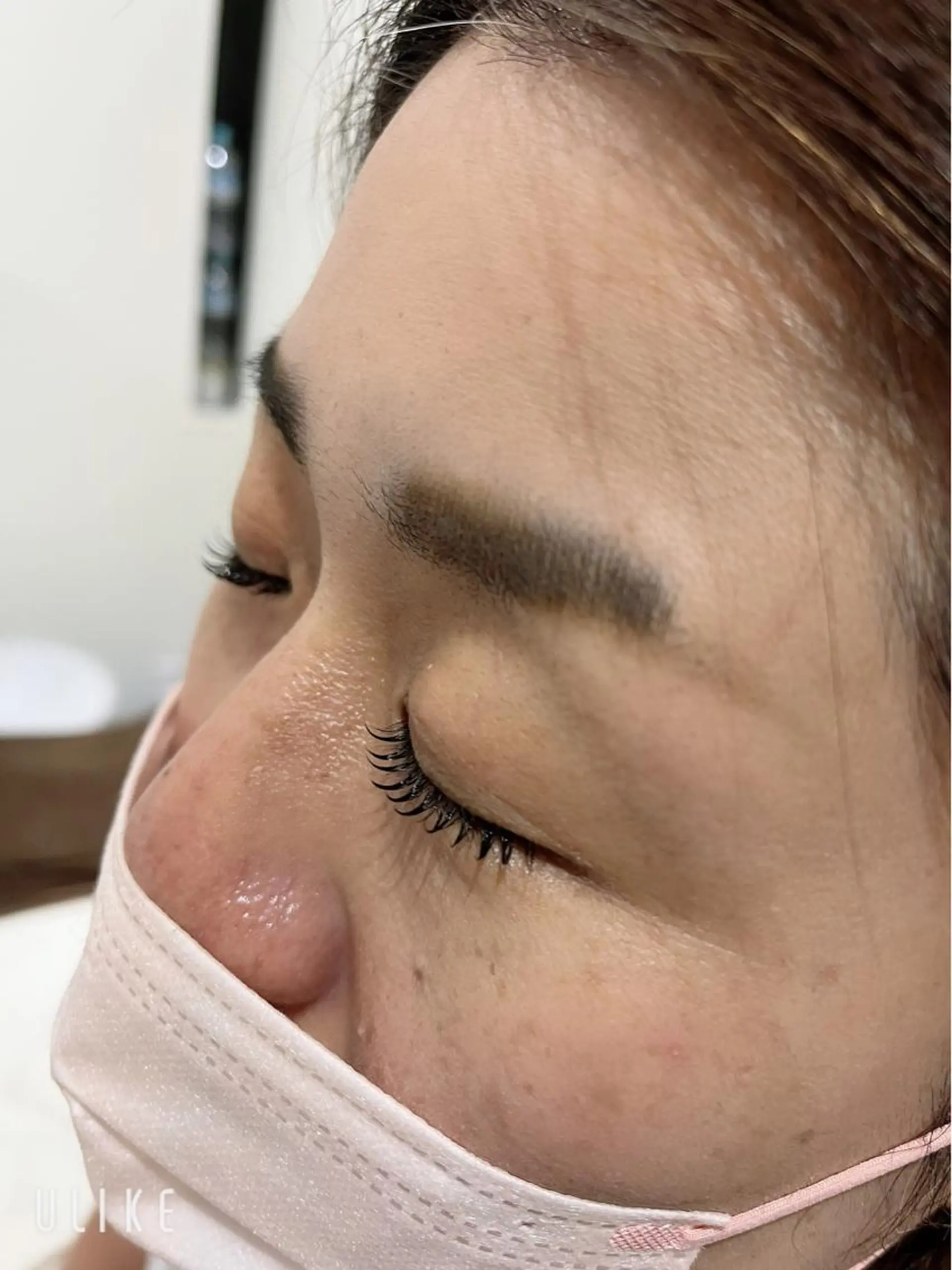 マツエク・マツパ マツパ eye studio Ateのマツエク・マツパデザイン