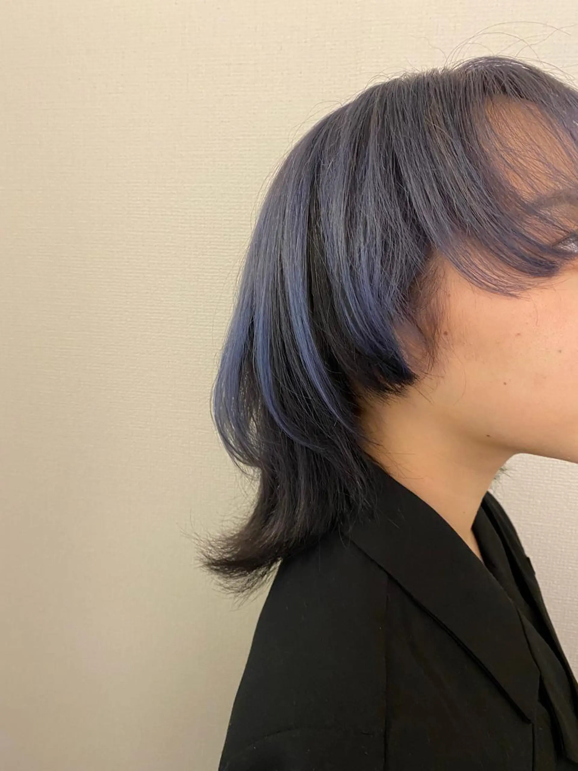 ミディアム 🇰🇷jisoo -ジス-🇰🇷のヘアスタイル