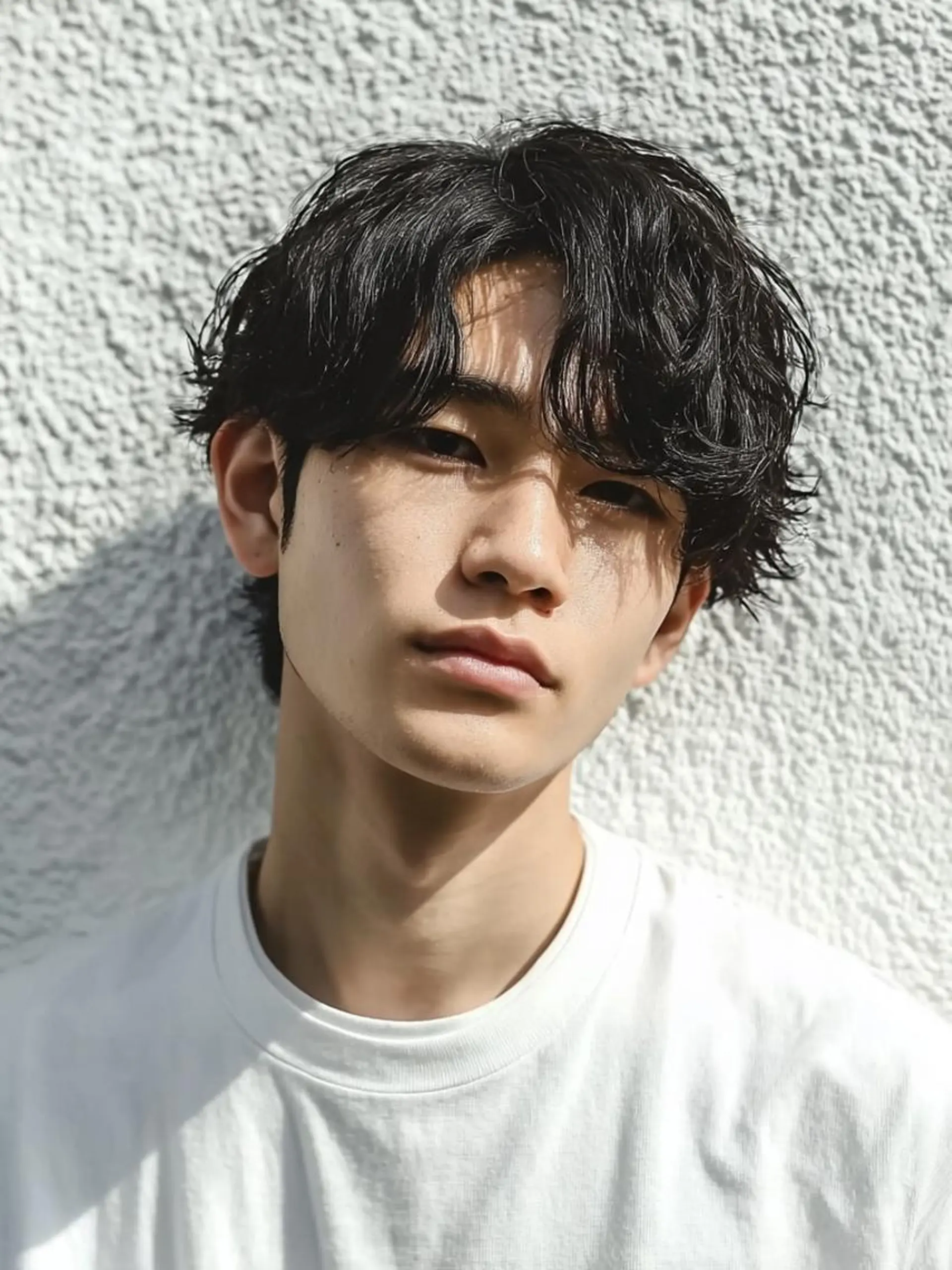 ショート カット 🪽men’sカット 🪽パーマ🪽丸田のヘアスタイル
