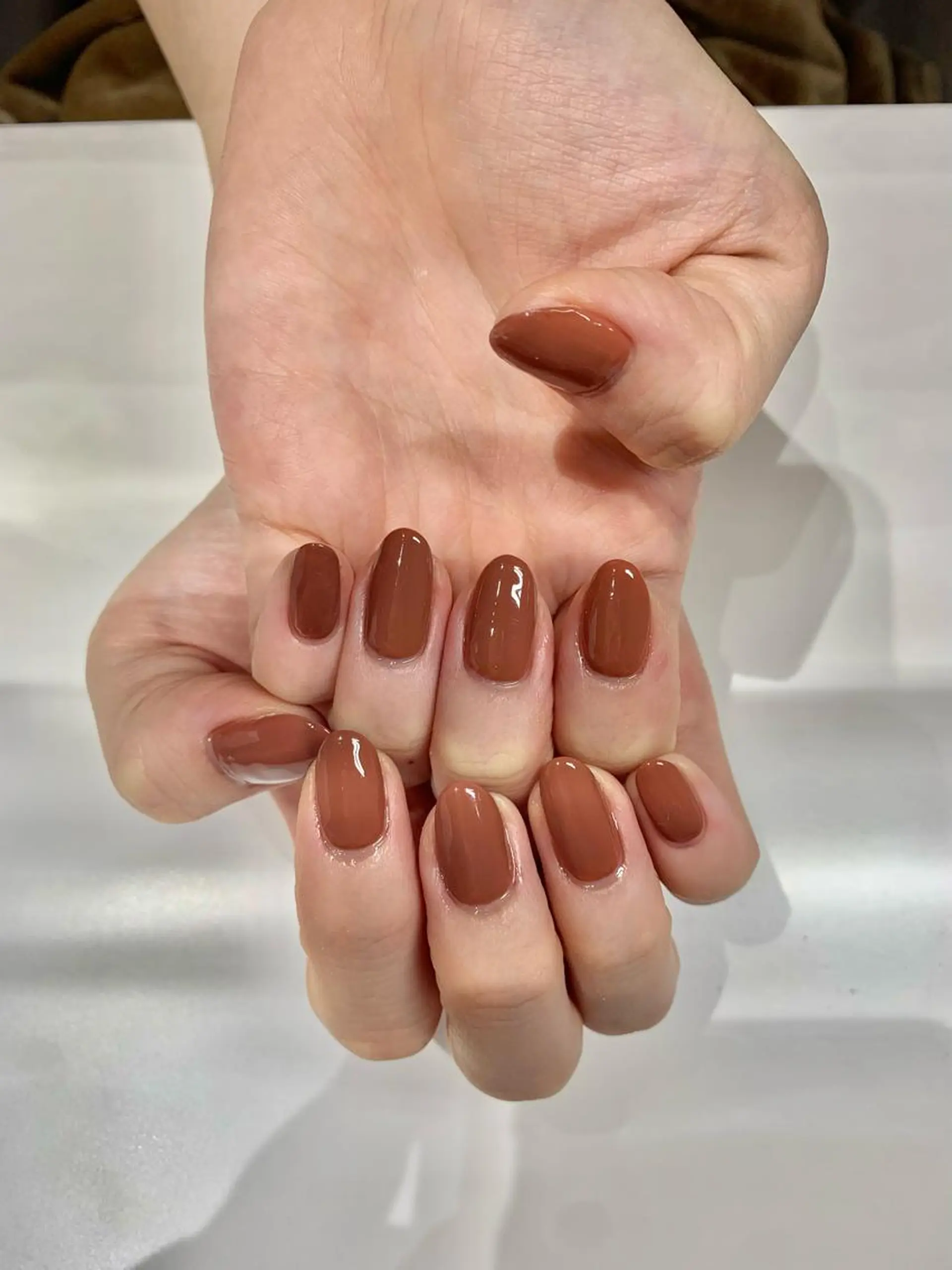 ネイル nailist🍒 ヤマザキのネイルデザイン