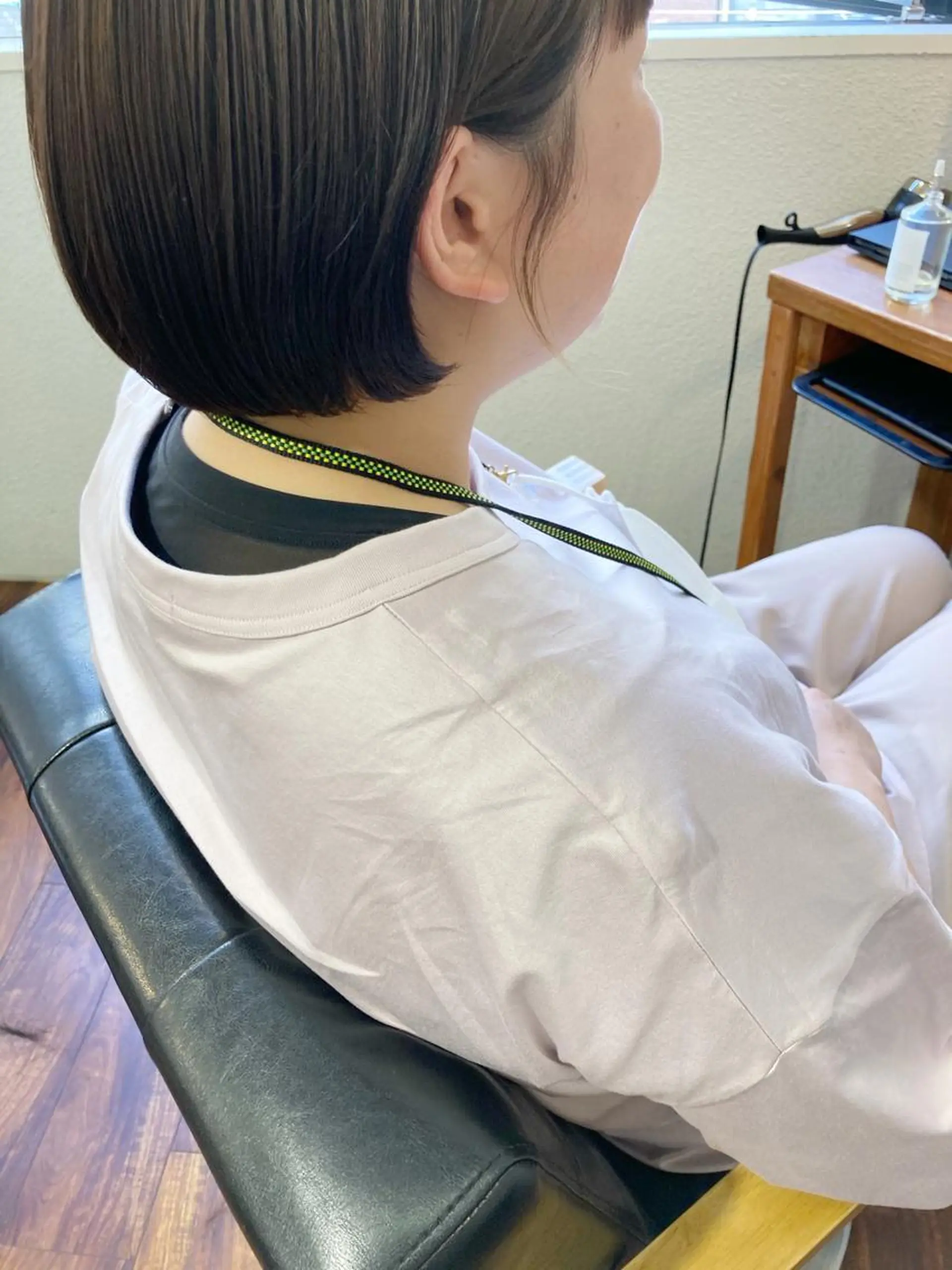 ミディアム ボブ 小木曽智美 /ボブ/ショートのヘアスタイル