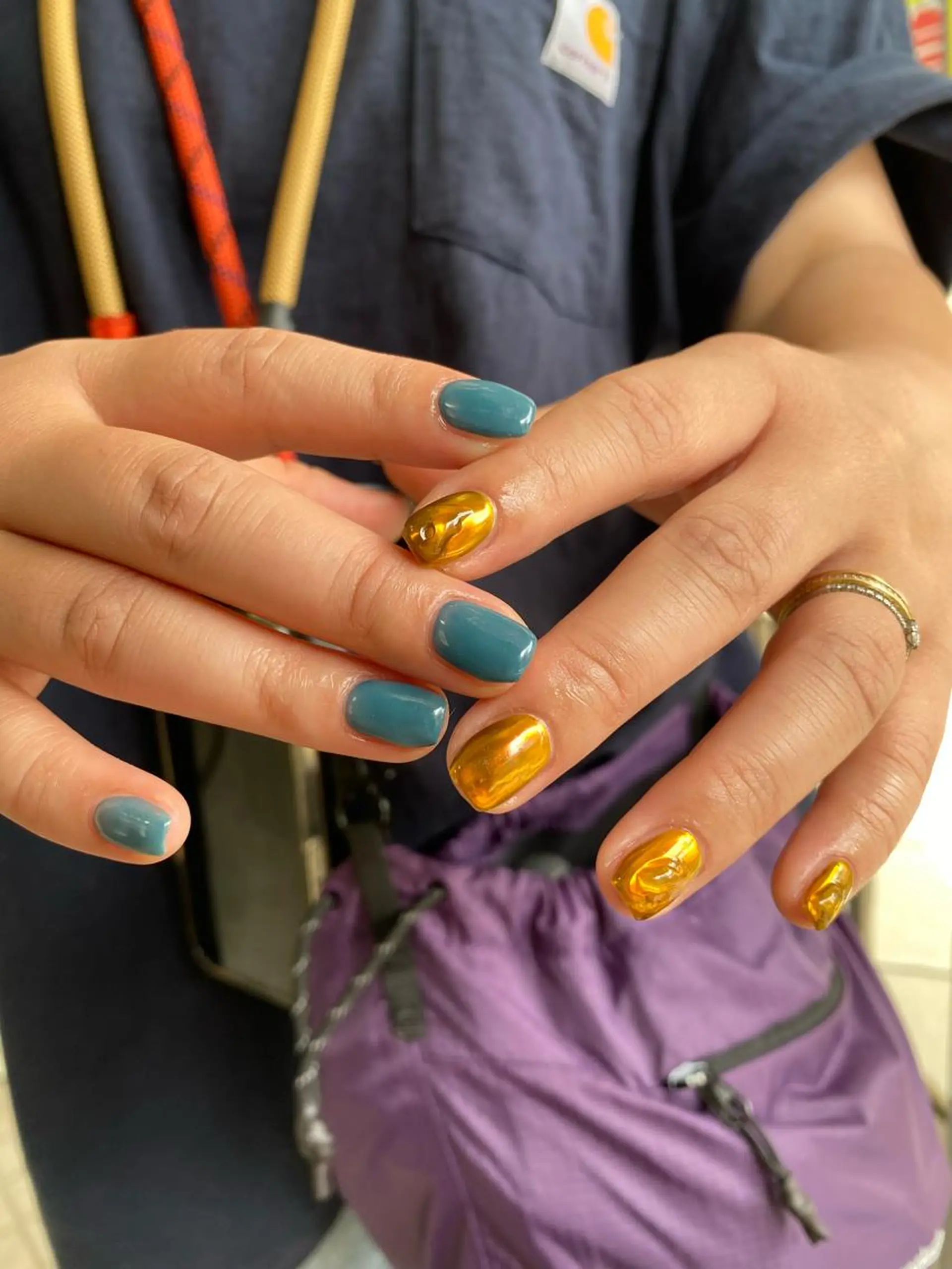 ネイル ハンドネイル 栗林 実莉のネイルデザイン