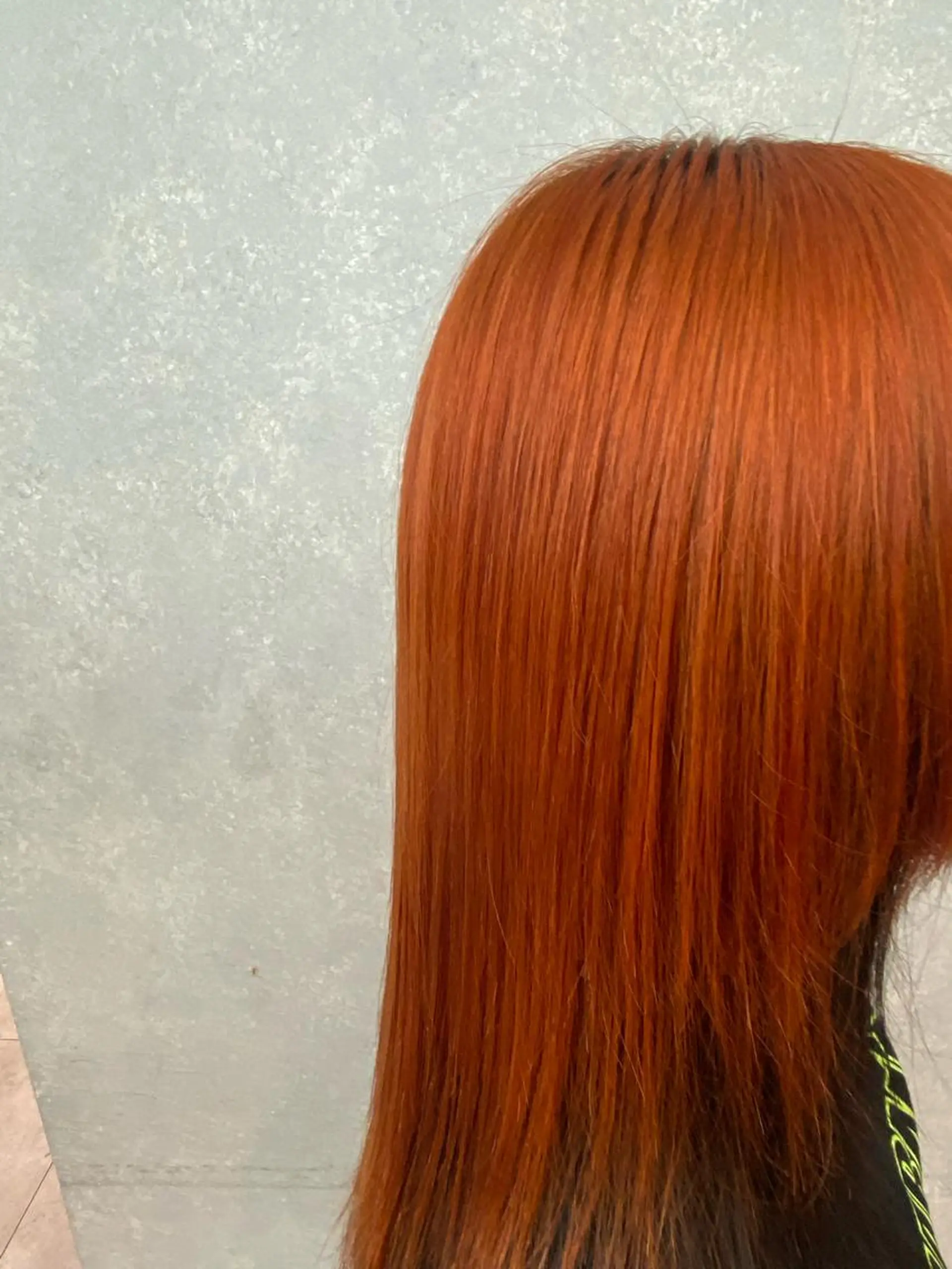 セミロング カラー 顔周りカット/透明感 カラー✂️MEIのヘアスタイル