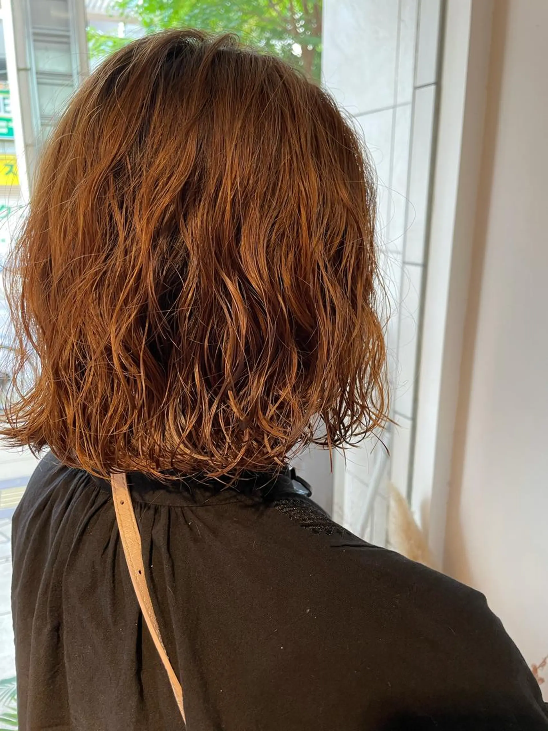 ミディアム ★糀谷 敬大のヘアスタイル