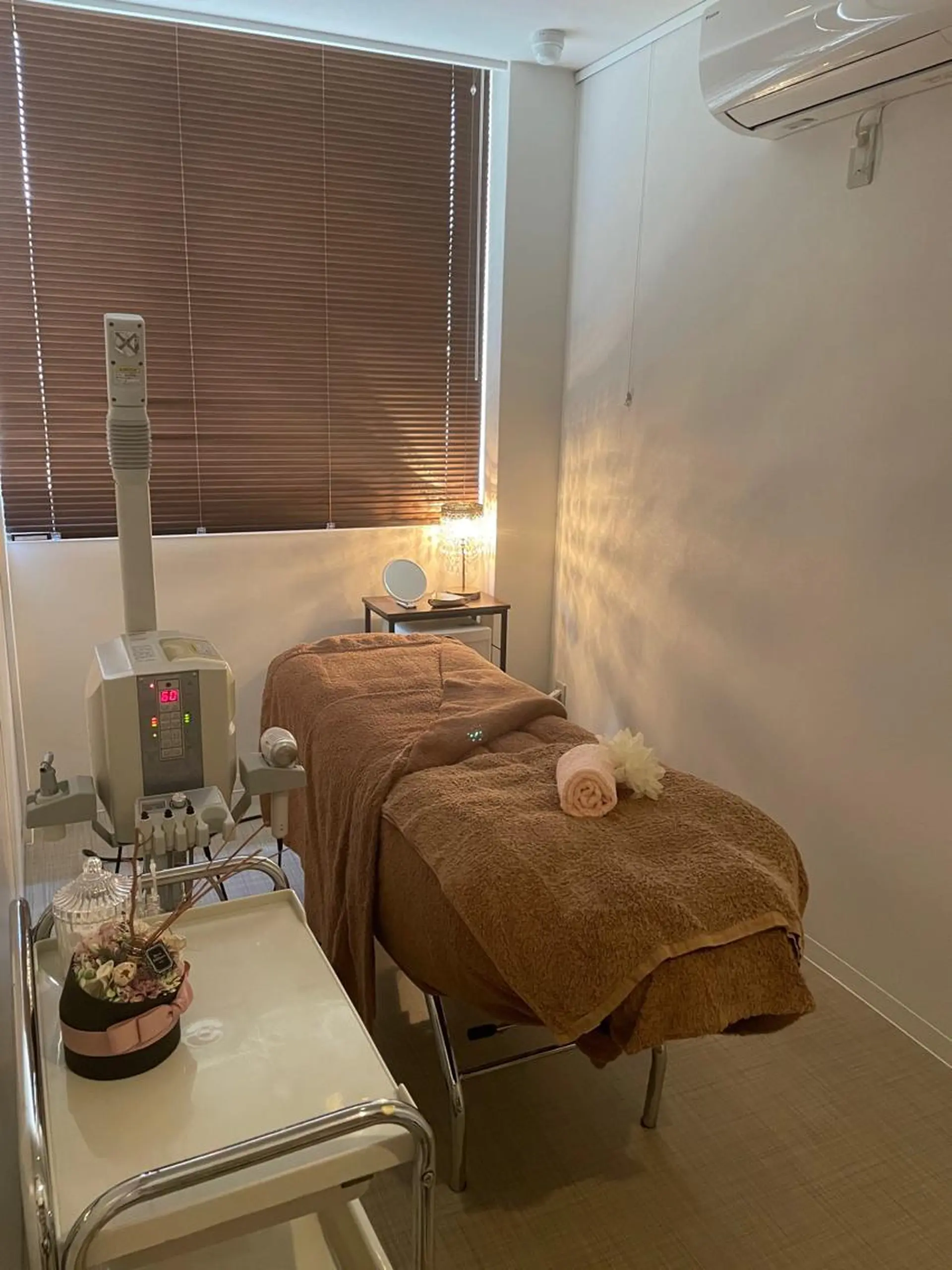 遠藤 麻希のエステ・リラクイメージ