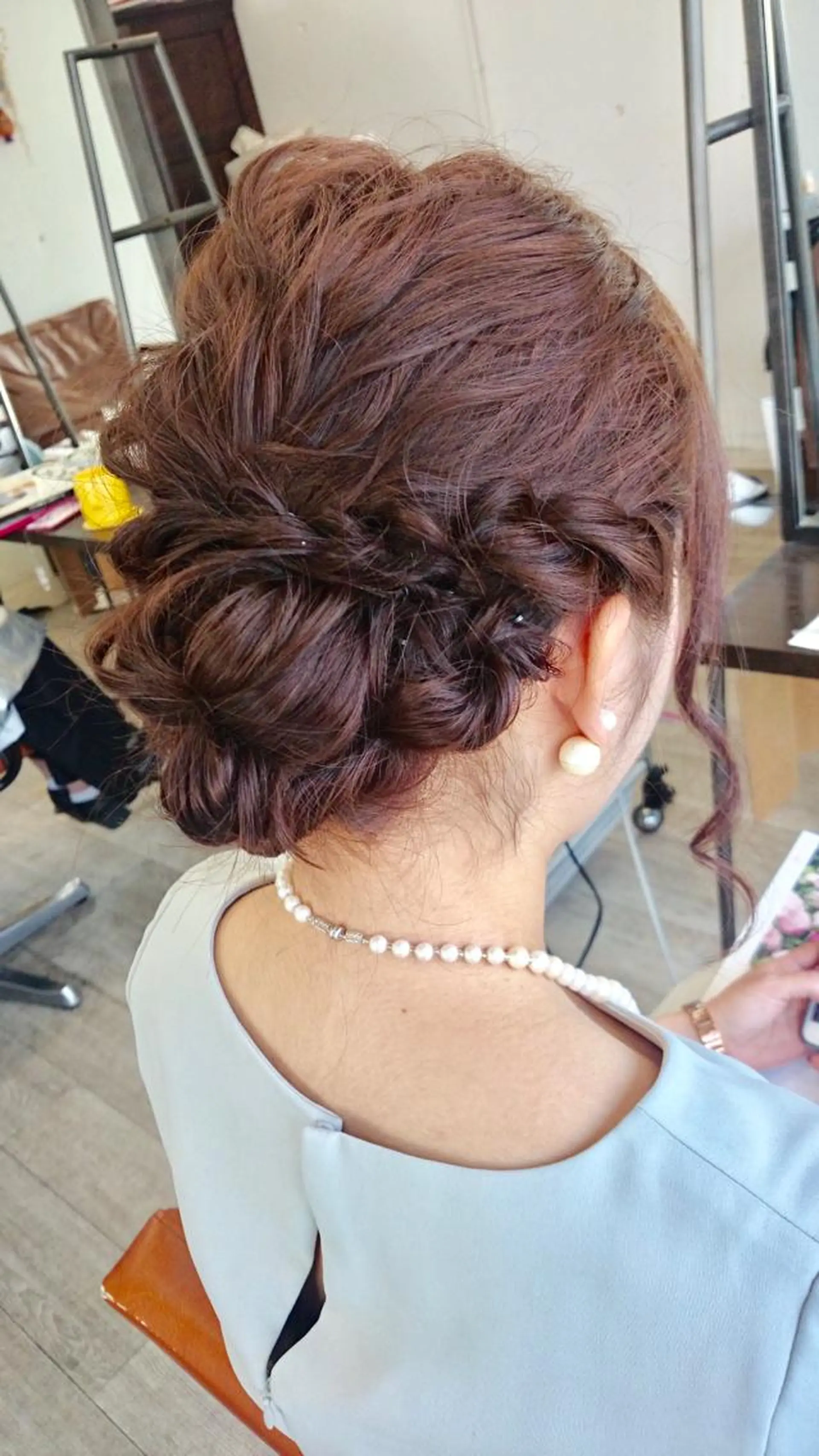 ヘアアレンジ go today shaire salon 本店所属・yoshi ☆のヘアスタイル