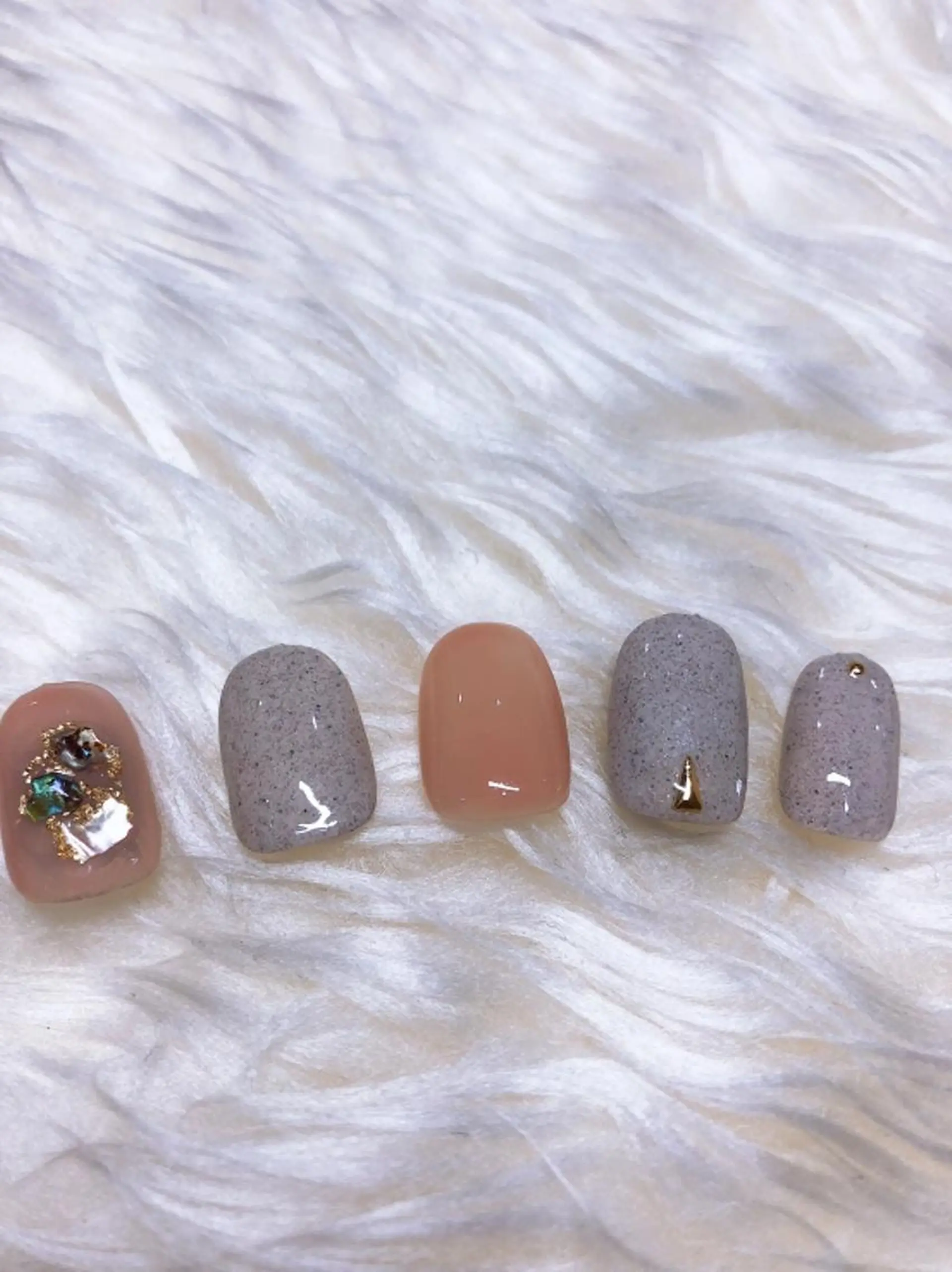 ネイル ハンドネイル Nail&eye Belire 新宿のネイルデザイン