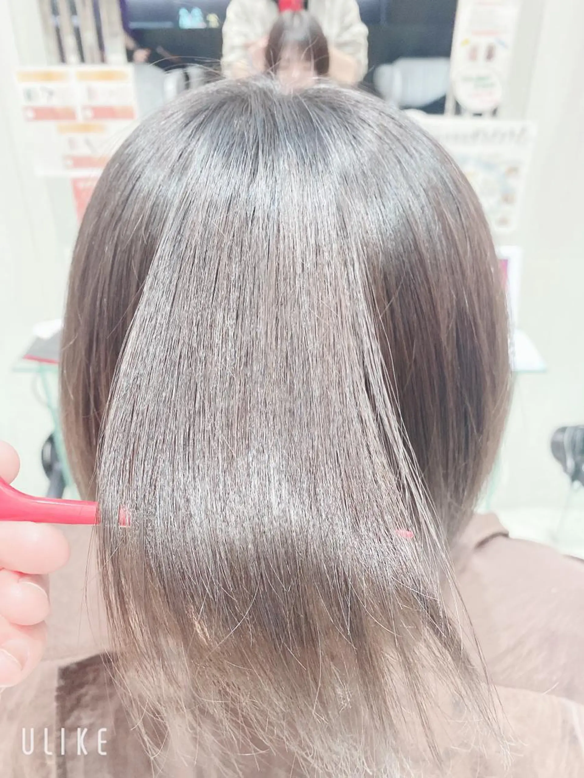 ショート 髪質改善/レイヤー/ ショート/Shotaのヘアスタイル