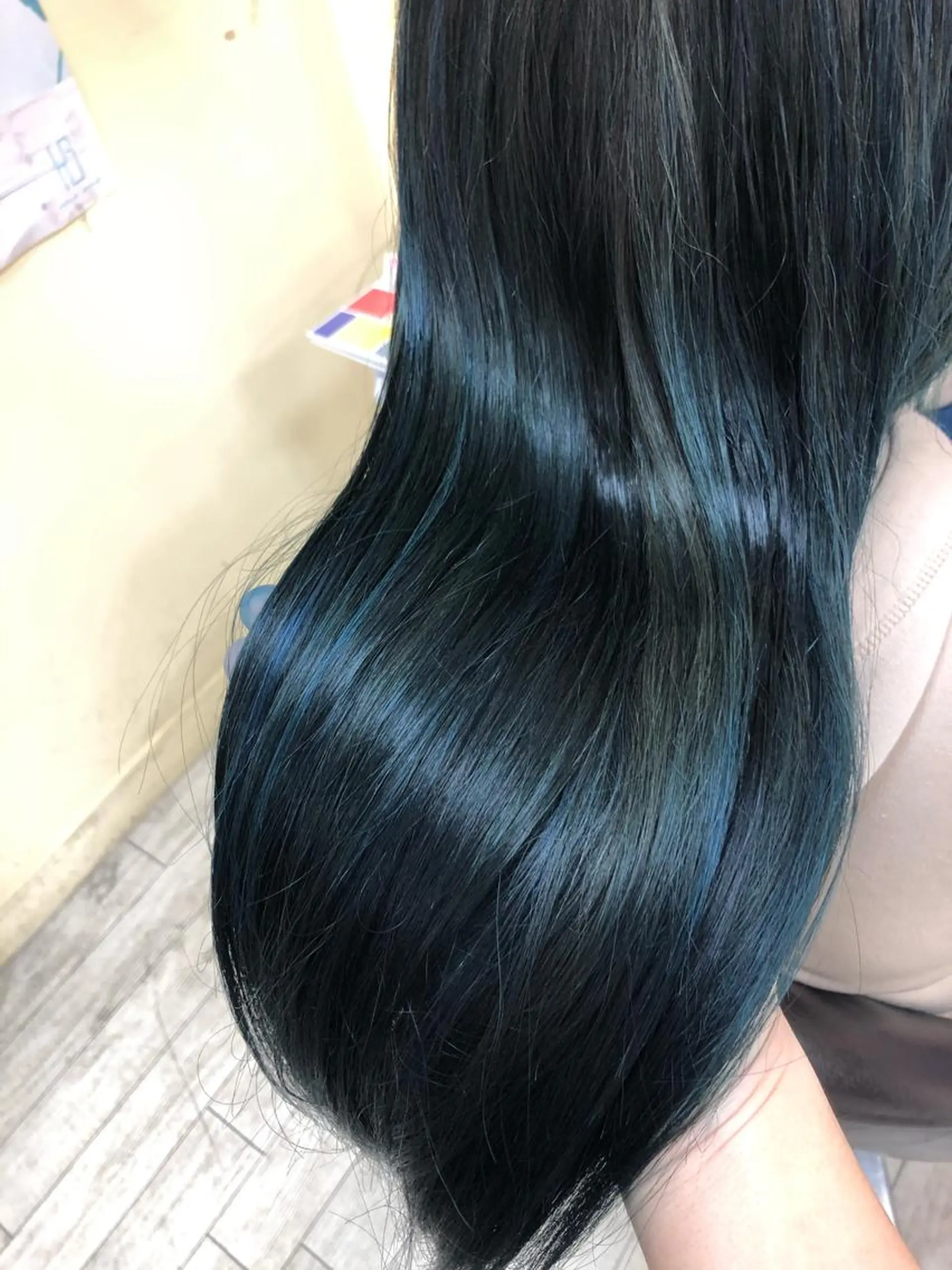 ロング カラー 🌟イメチェン美容師 🌟清水 大輝のヘアスタイル