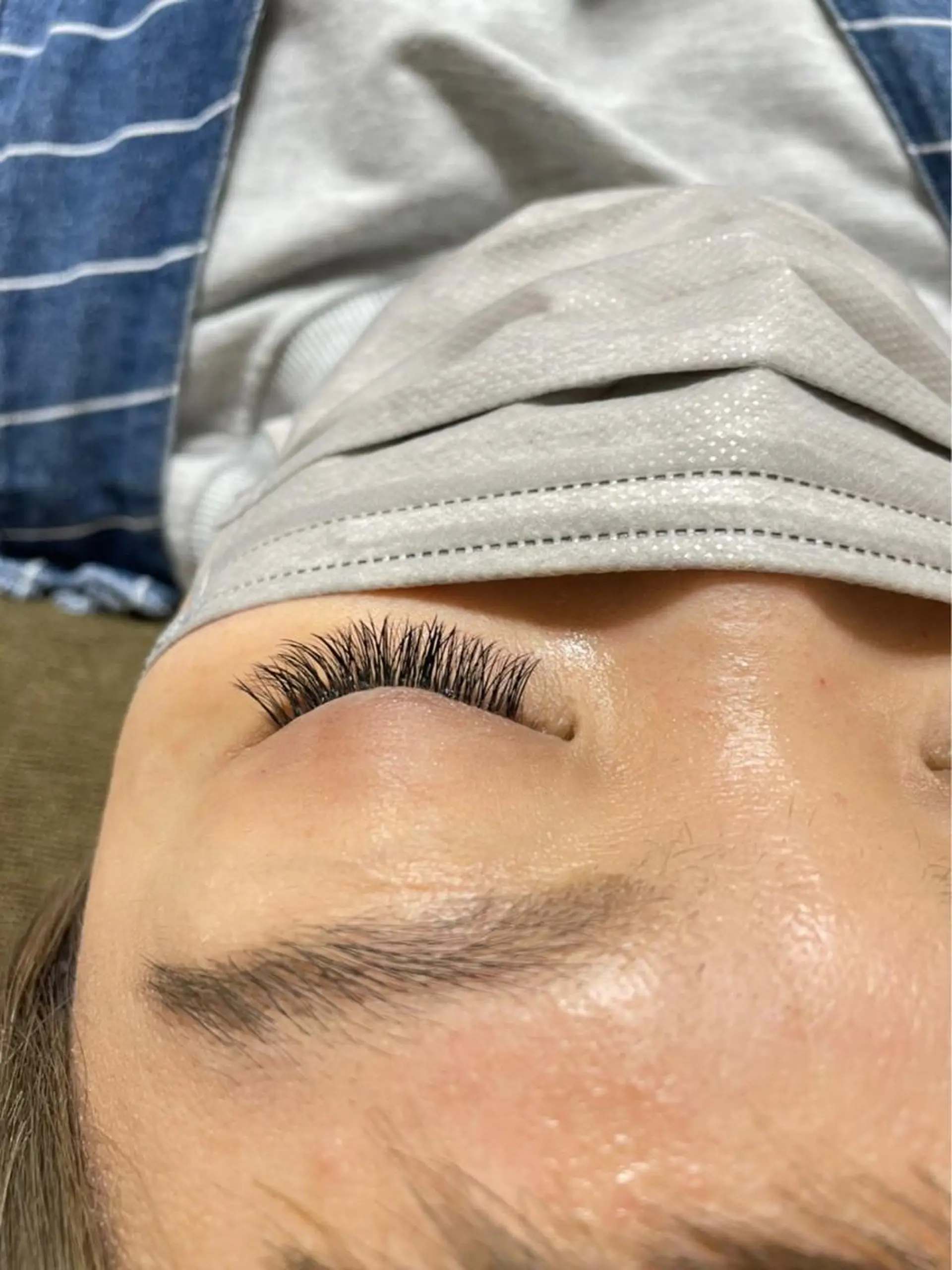 マツエク・マツパ フラットラッシュ ボリュームラッシュ WEC Eyelash所属・Eyelash Mikaのマツエク・マツパデザイン