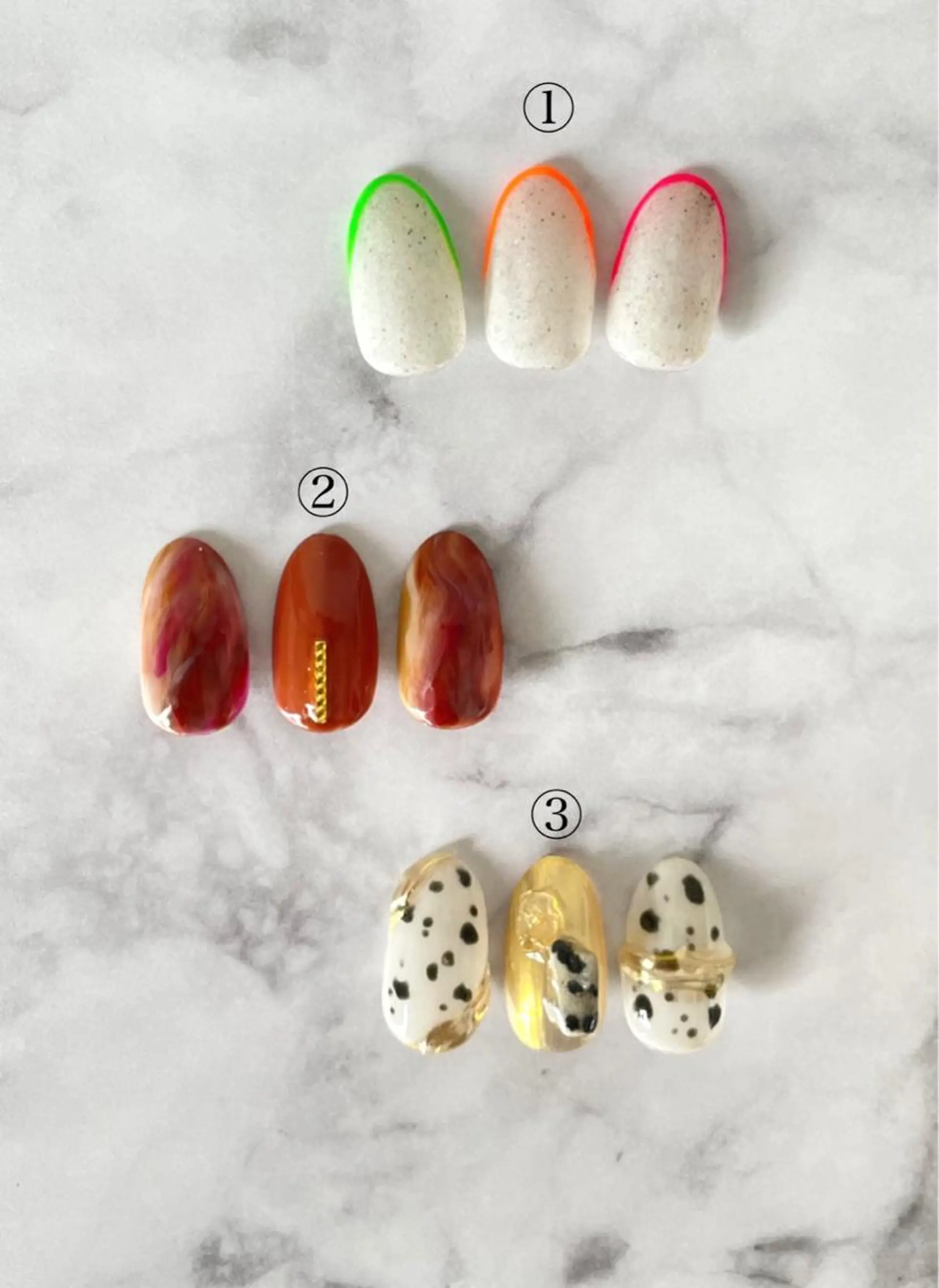 ネイル HUR-RAH所属・HUR-RAH Haruyoの眉毛・アイブロウイメージ