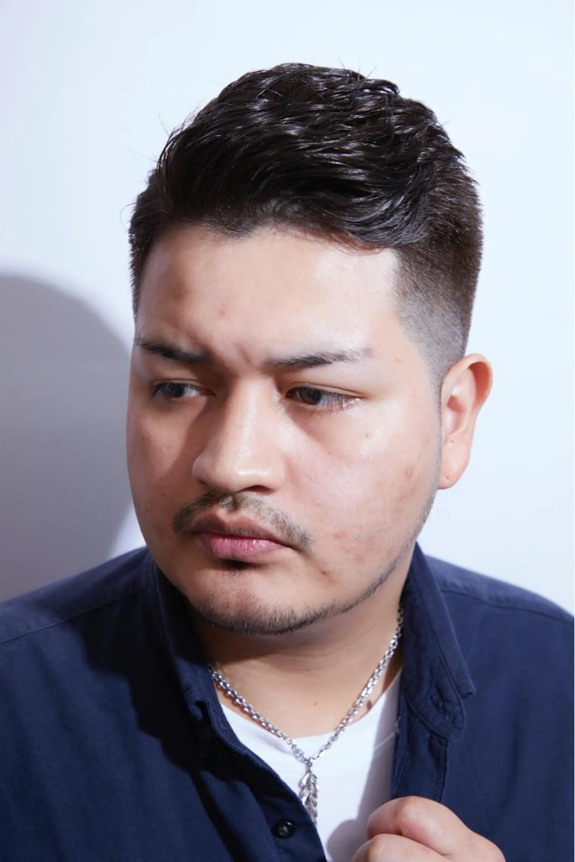 ショート 🐲日比 佳典🐲のヘアスタイル