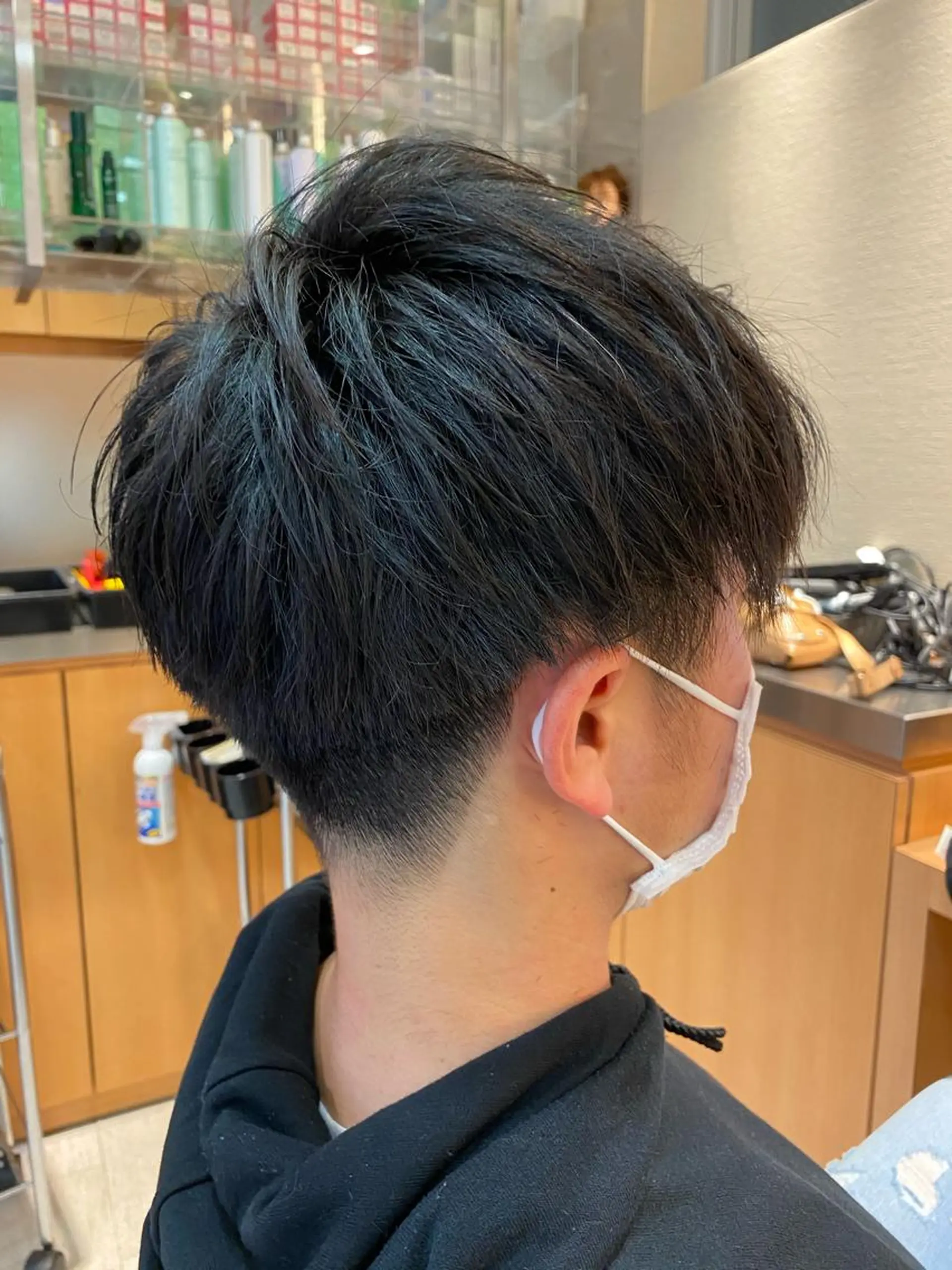メンズ 🟢NEGi🟣 🫧髪質改善のヘアスタイル