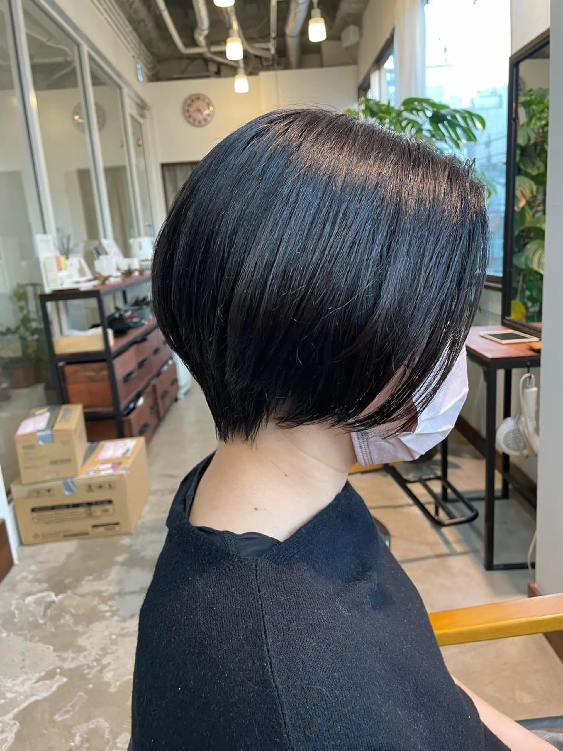 ショート カラー ✨菅近 湧太✨のヘアスタイル