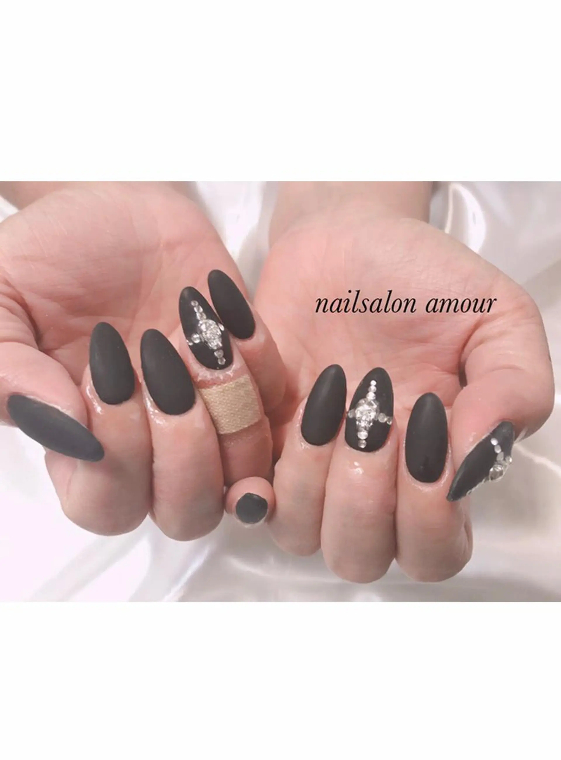 ネイル nailsalon ♡amour♡のネイルデザイン