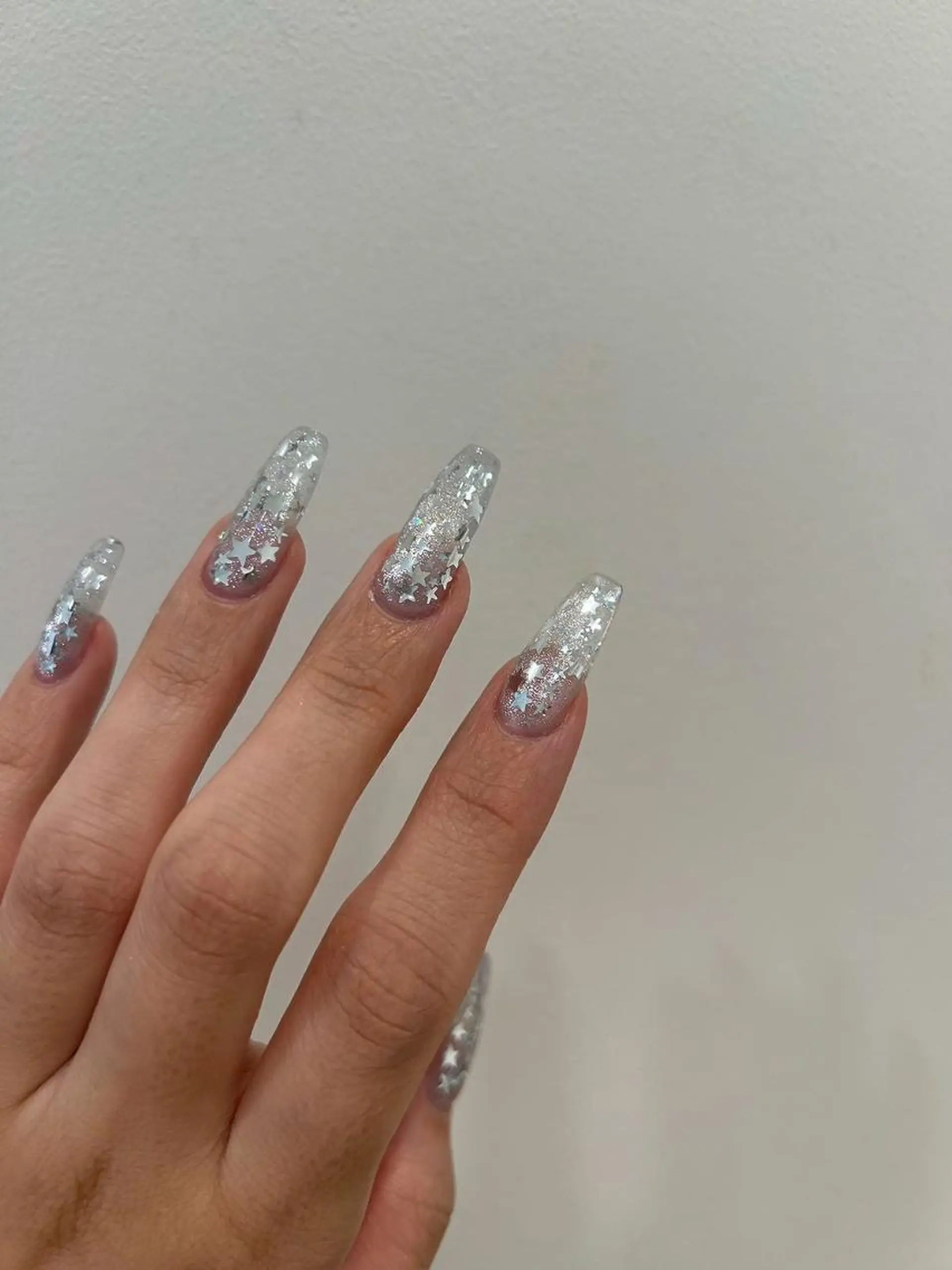 ネイル 桜ネイル ピンク 春ネイル シンプルネイル KAYAのネイルデザイン